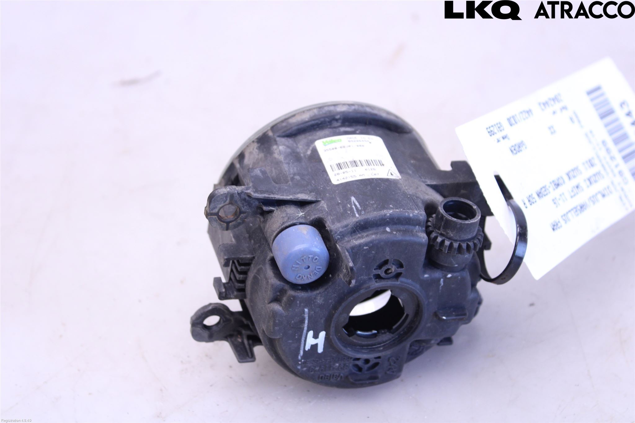 Suzuki SWIFT 11-16 Dimljus-Varselljus Fram