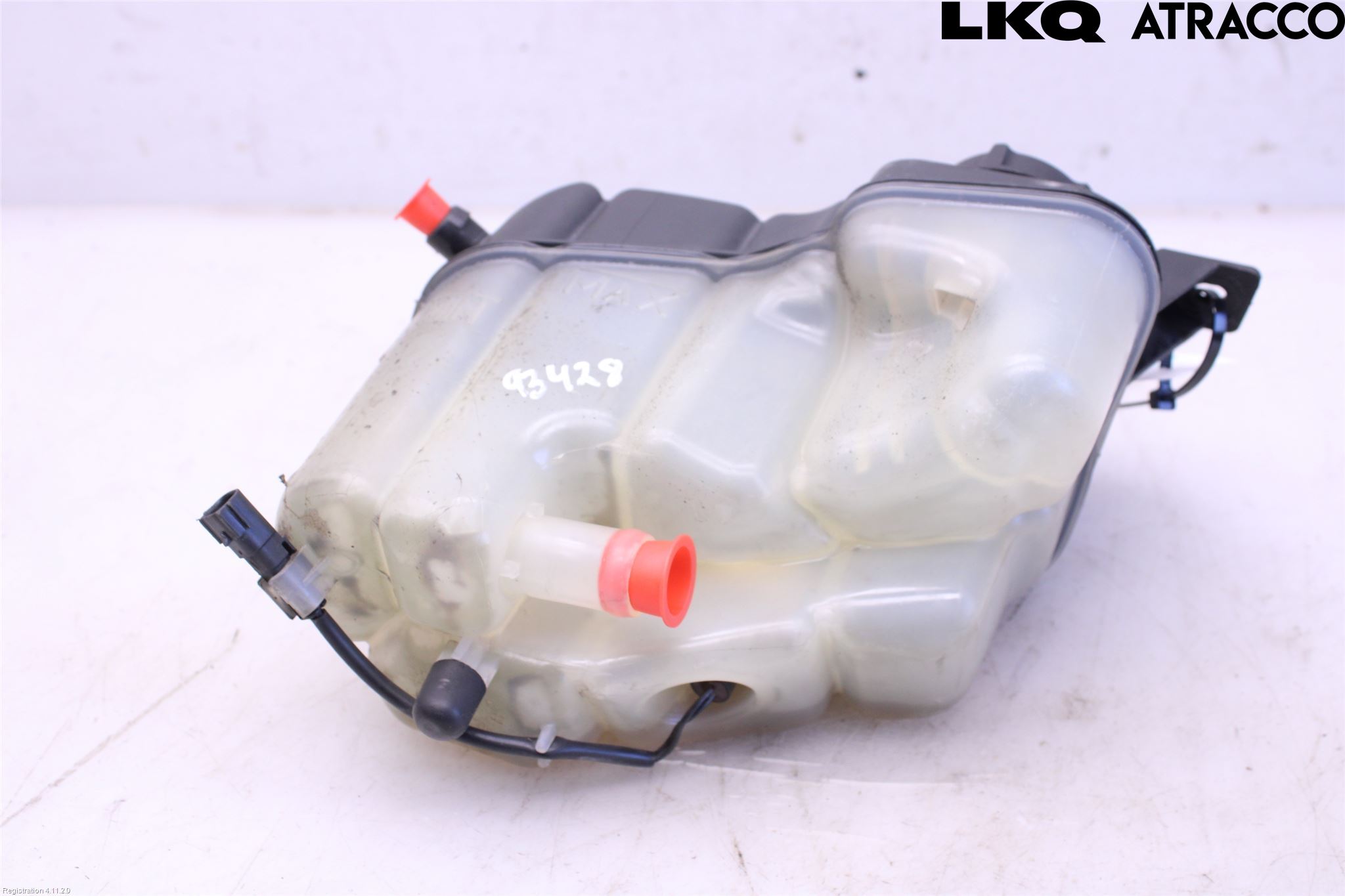 Volvo S80 07-13 Expansionstank