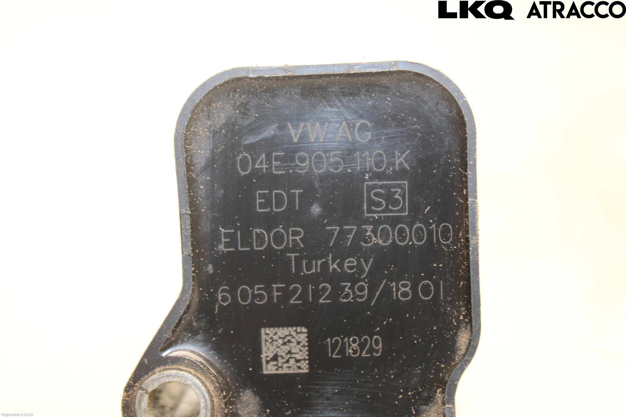 Skoda FABIA 15-21 Tändspole