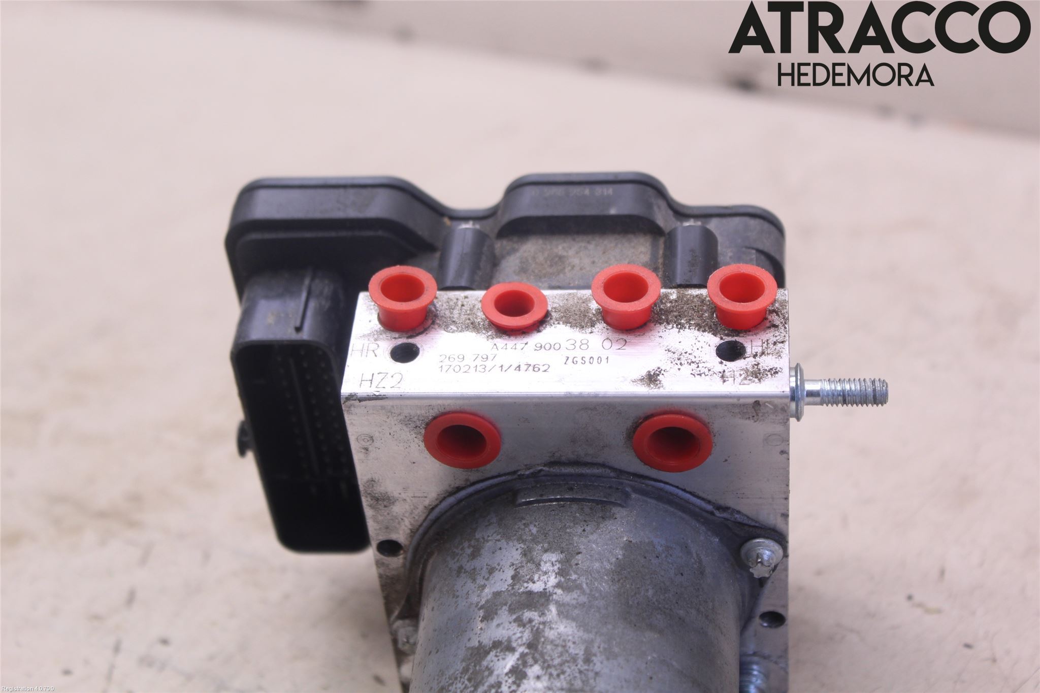 Mercedes-Benz MB VITO/V-KLASS (W640,W447,W448) 14- Abs Hydraulaggregat