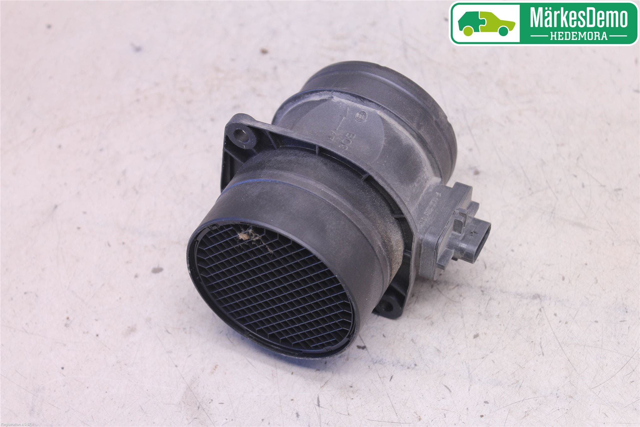 Skoda OCTAVIA (1Z) 05-13 Injluftmassamätare