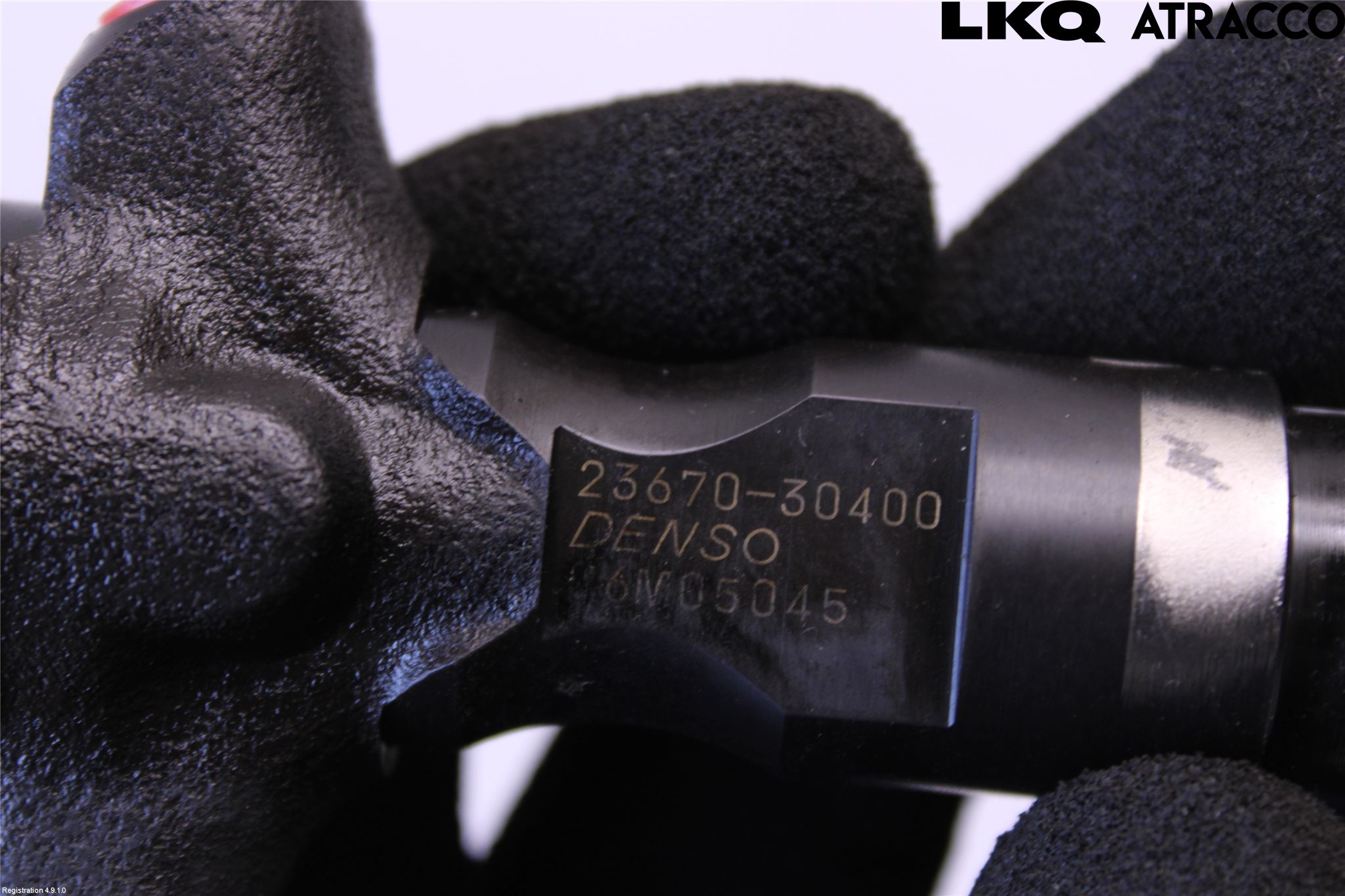 Toyota HILUX 05-16 Injspridare