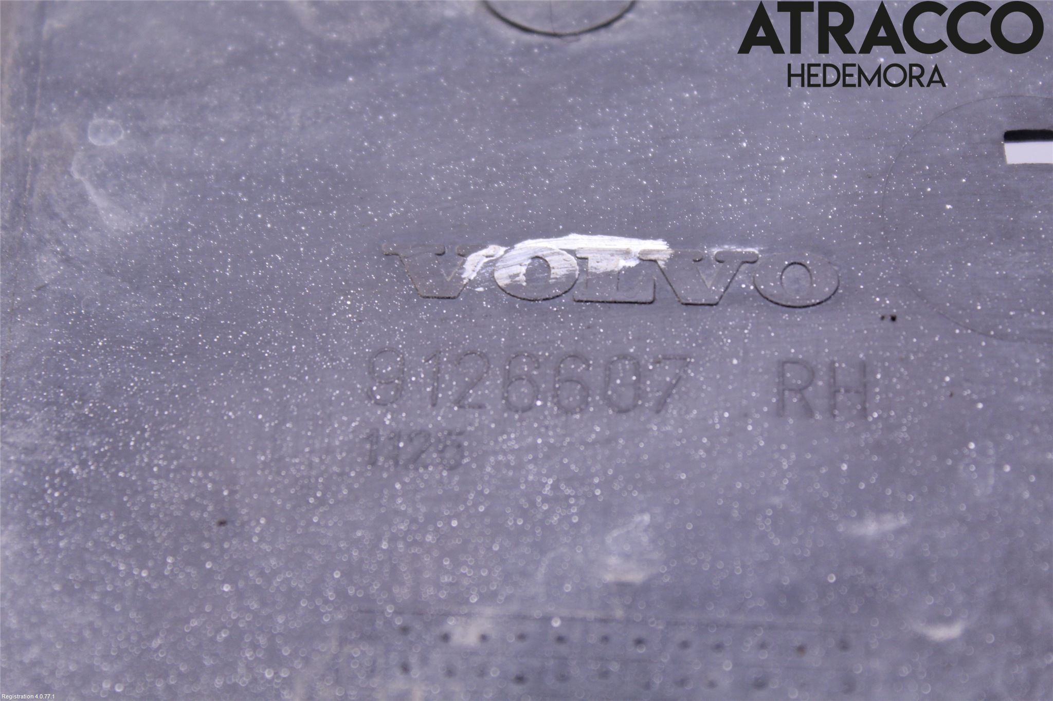 Volvo S90/V90 97-98 Front Övrigt