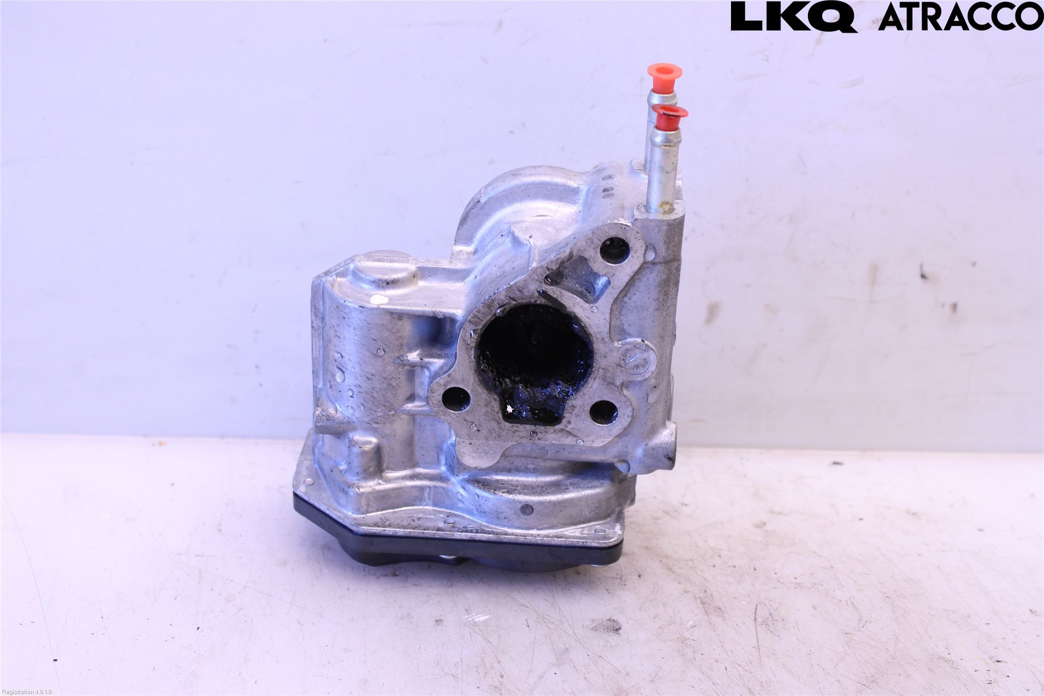 Toyota HILUX 05-16 Egr Ventil