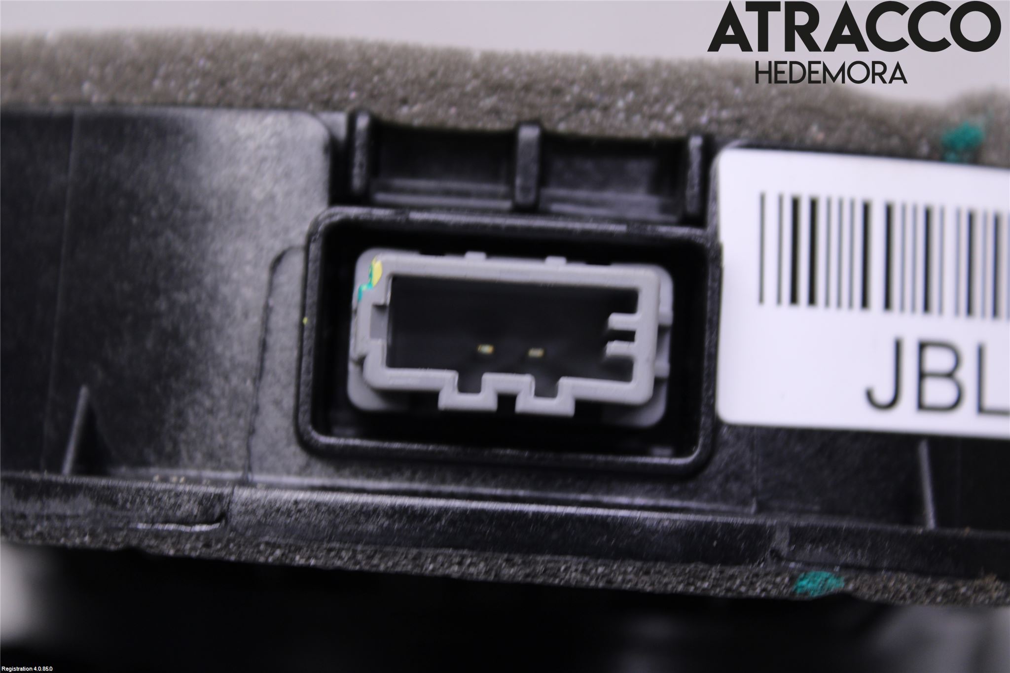 Kia OPTIMA 16-20 Högtalare