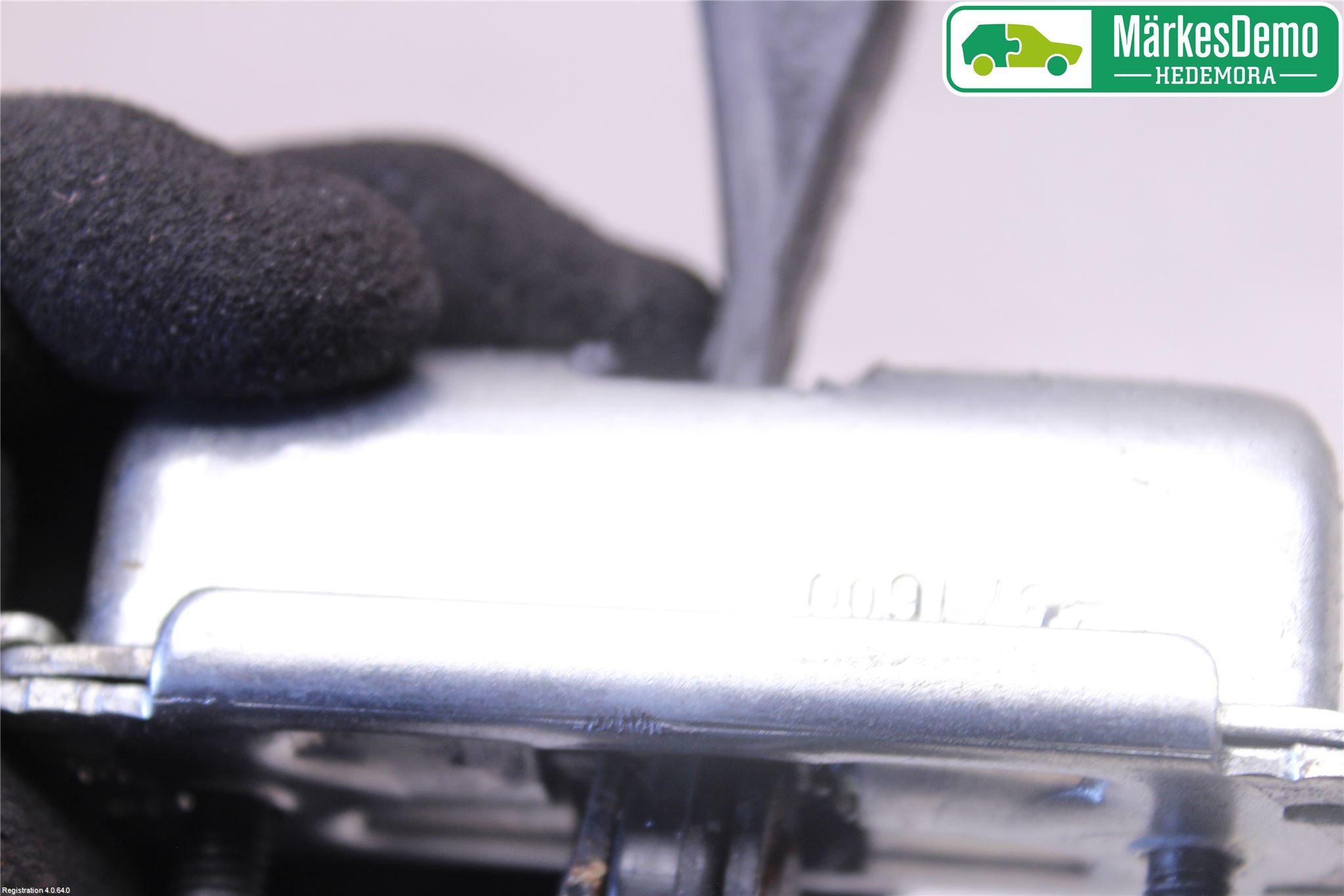 Ford MONDEO 15-22 Dörrstopp