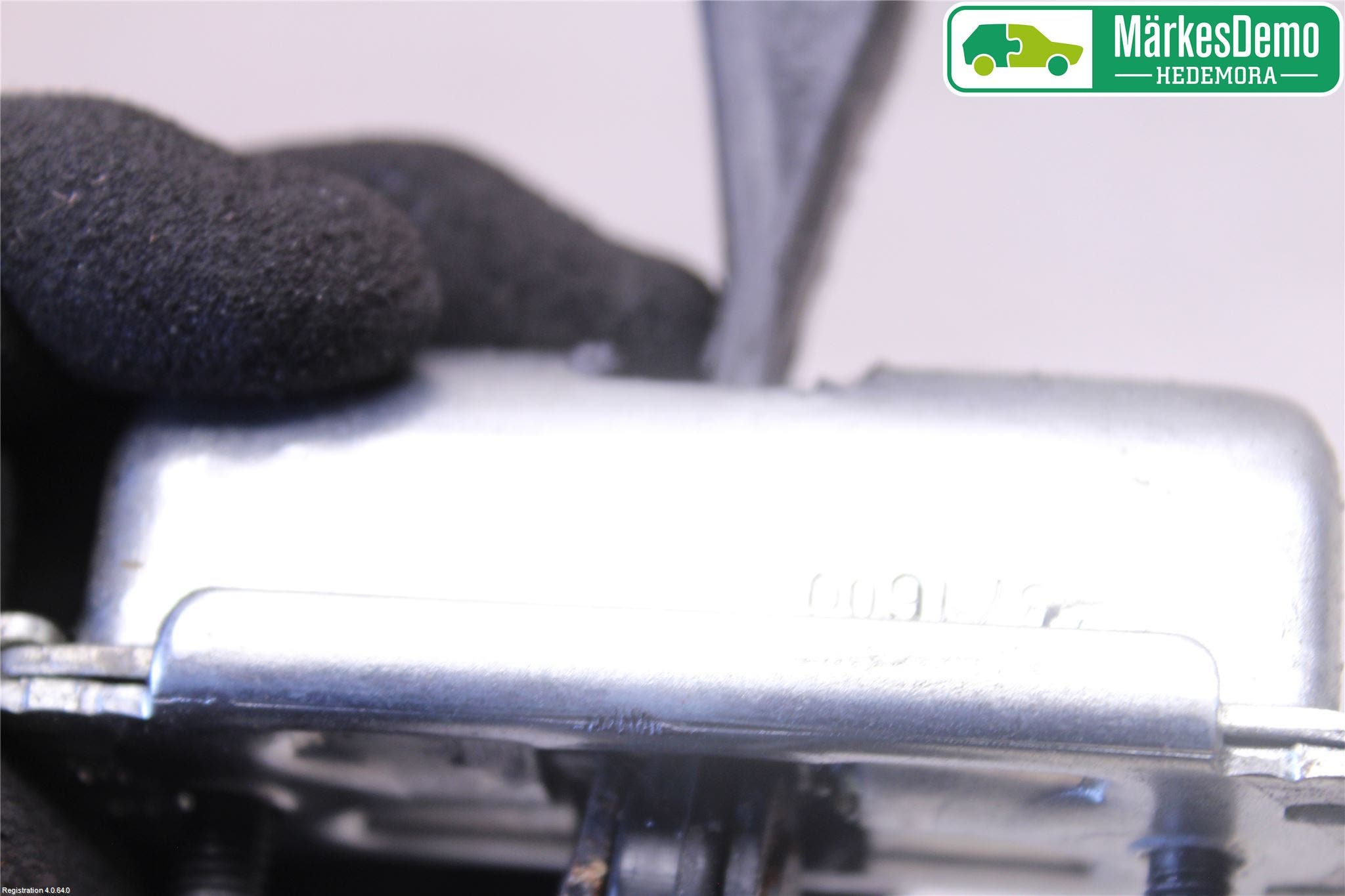 Ford MONDEO 15-22 Dörrstopp