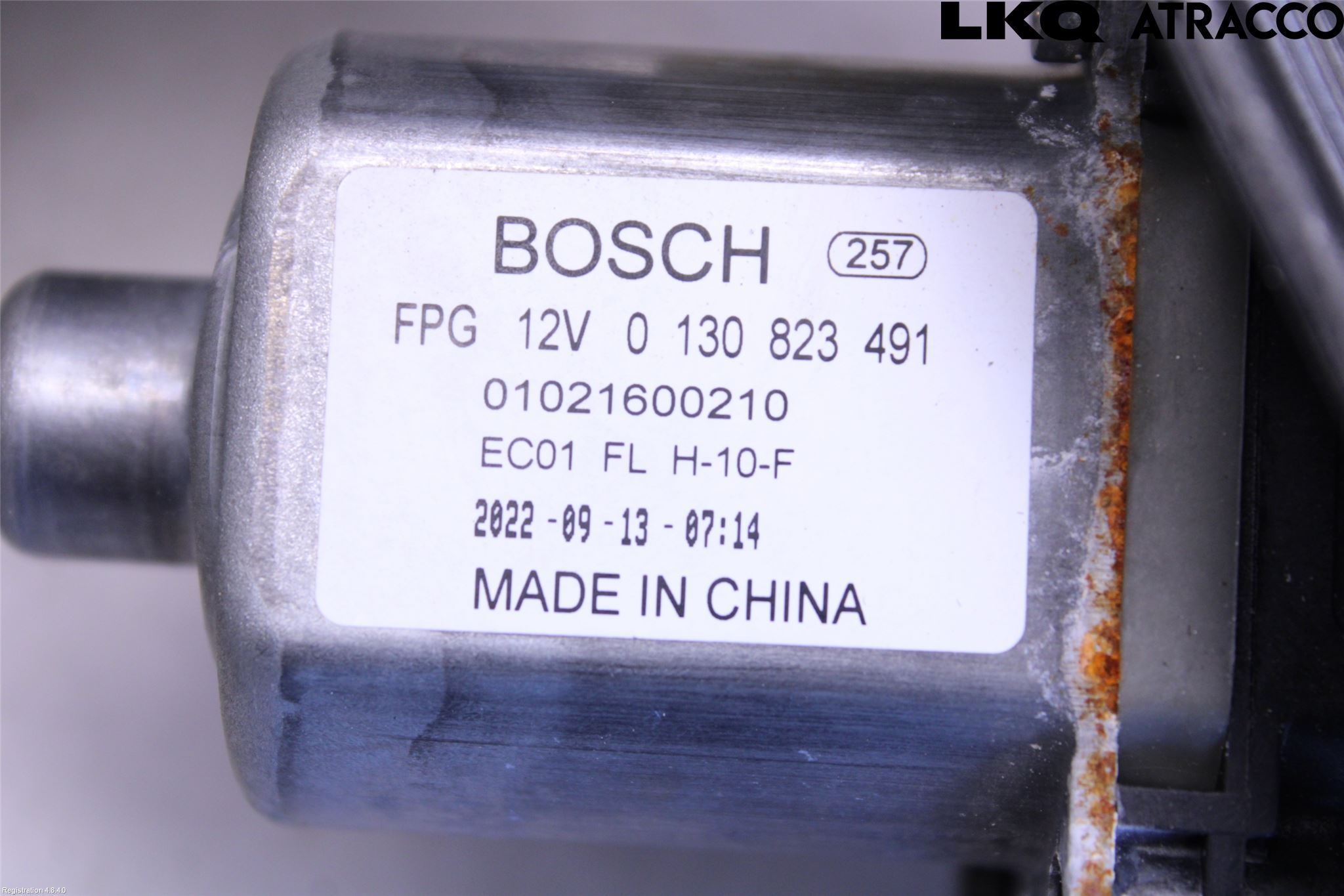 Ora FUNKY CAT 22-23 Fönsterhiss El Kompl