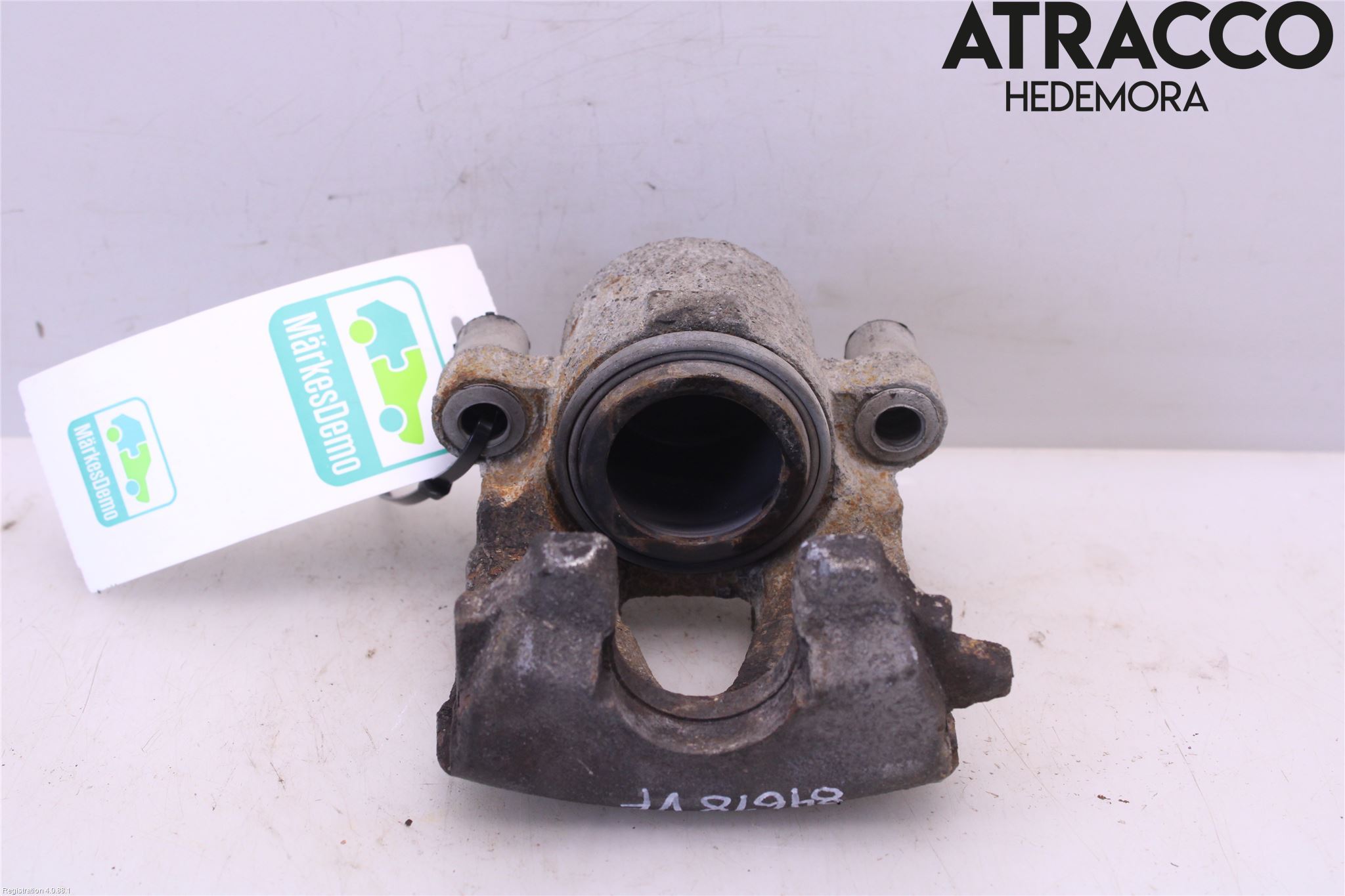 Seat ARONA Bromsok Fram Vänster