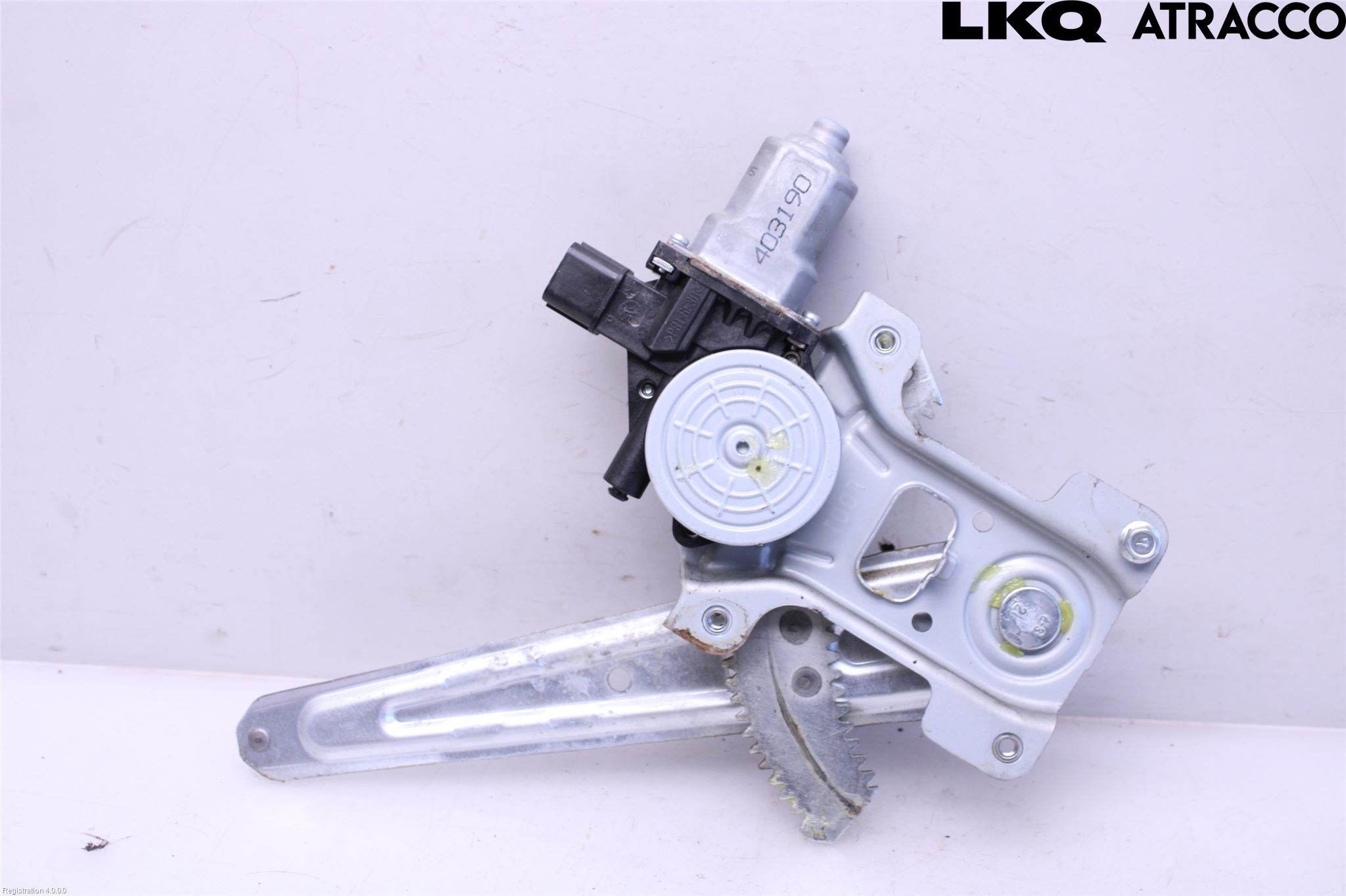 Subaru XV 12-17 Fönsterhiss El Kompl