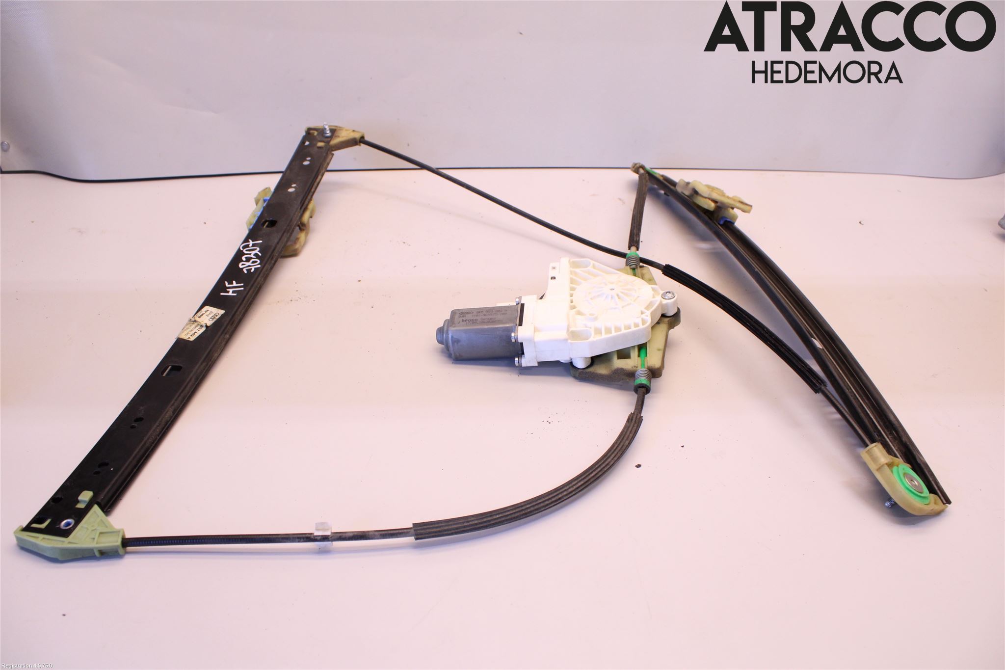 Audi Q7/SQ7 Fönsterhiss El Kompl