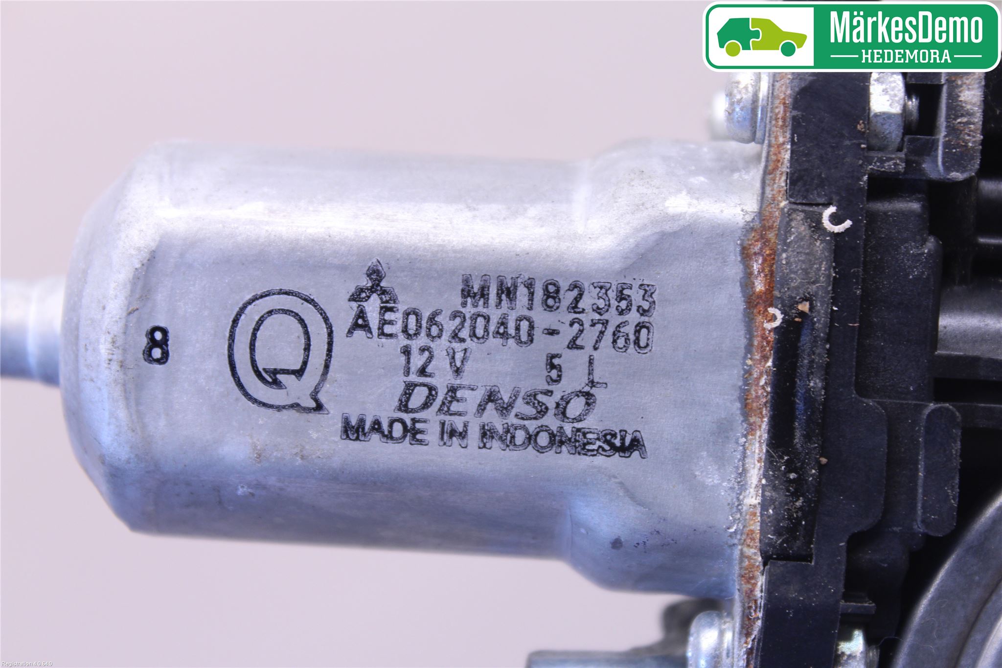 Mitsubishi L200 06-15 Fönsterhiss El Kompl