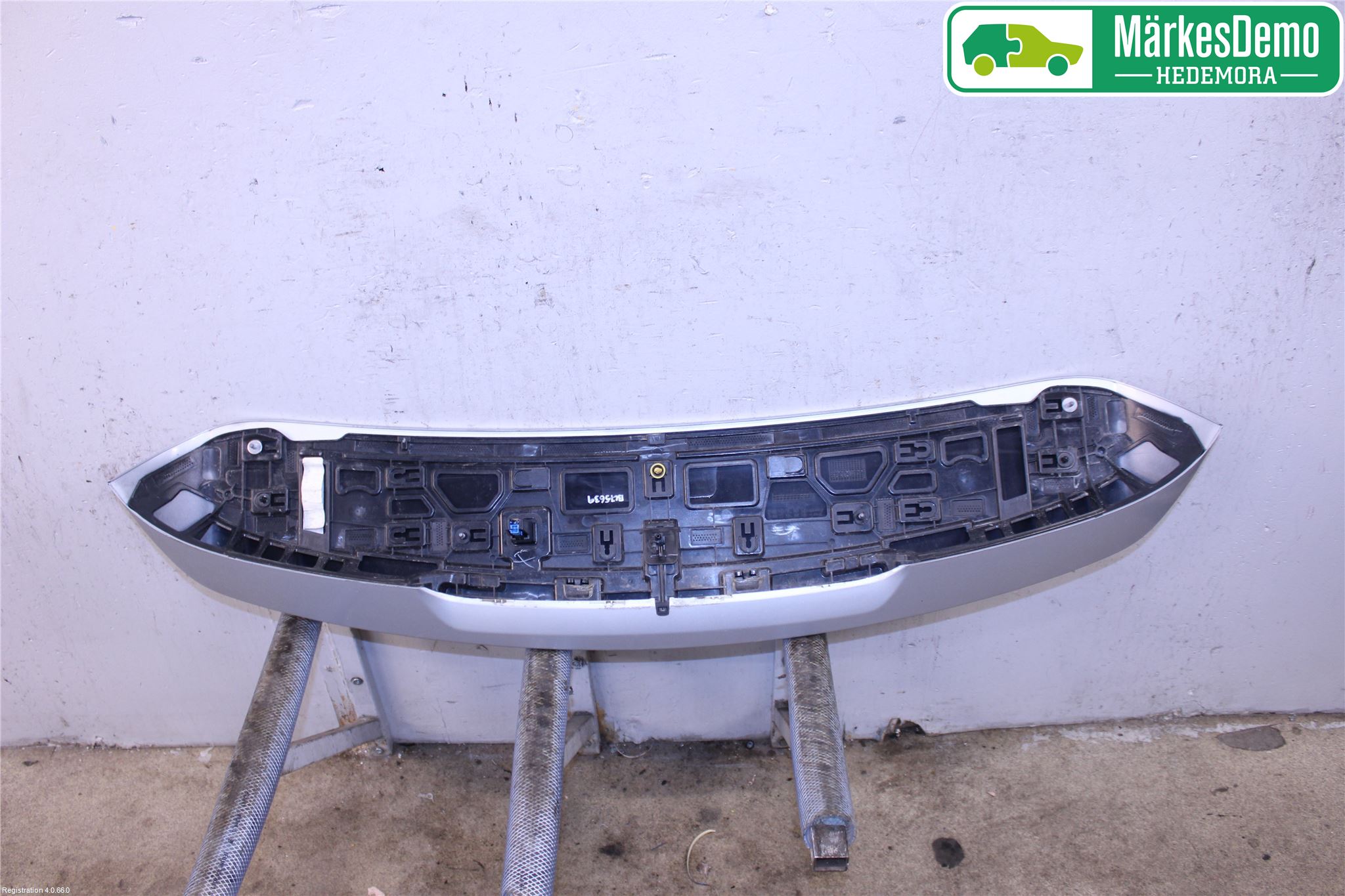 Mercedes-Benz MB GL/GLS-KLASS (X166) 12-19 Spoiler Baklucka
