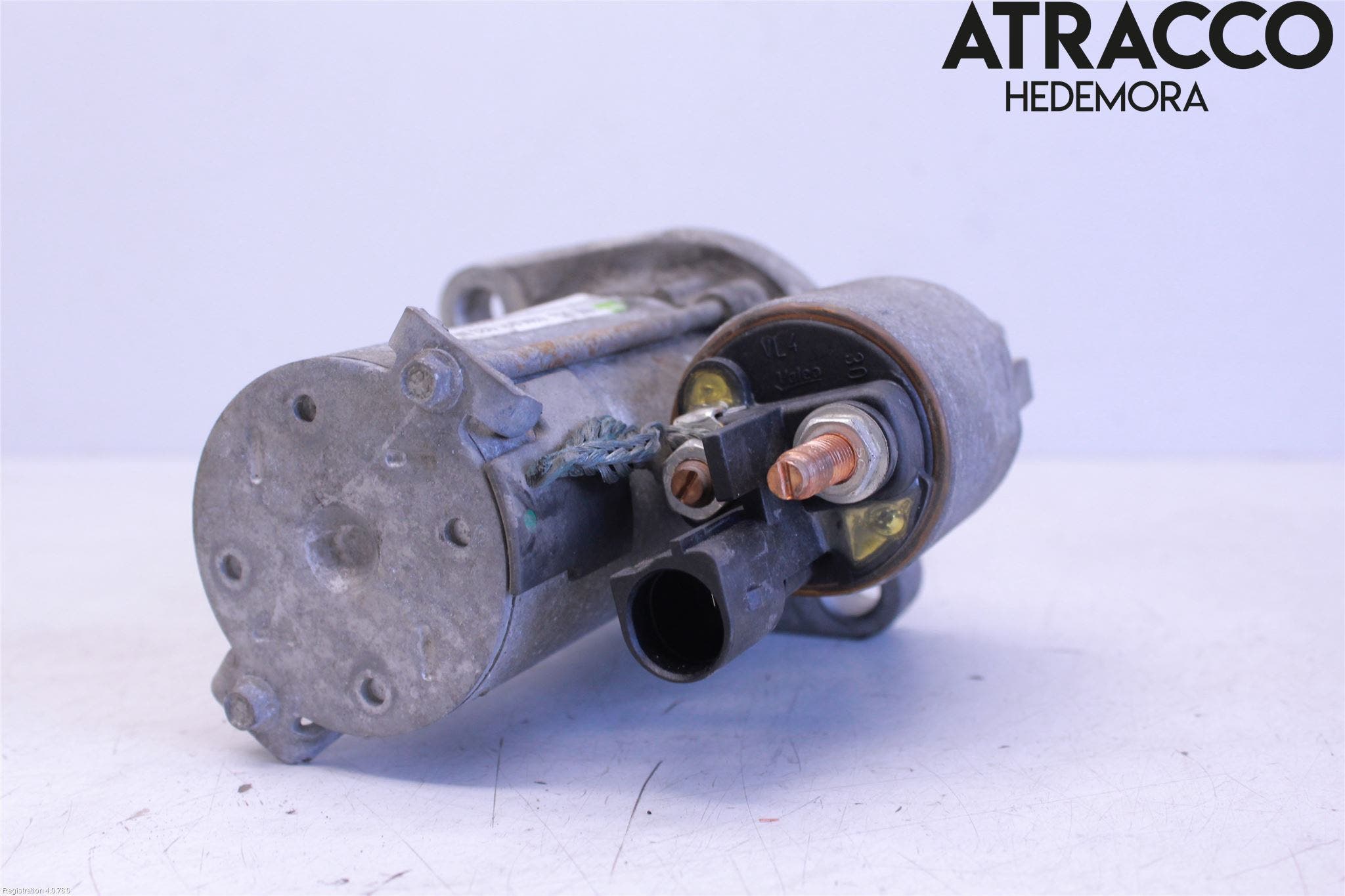 Volkswagen VW GOLF V 04-09 Startmotor