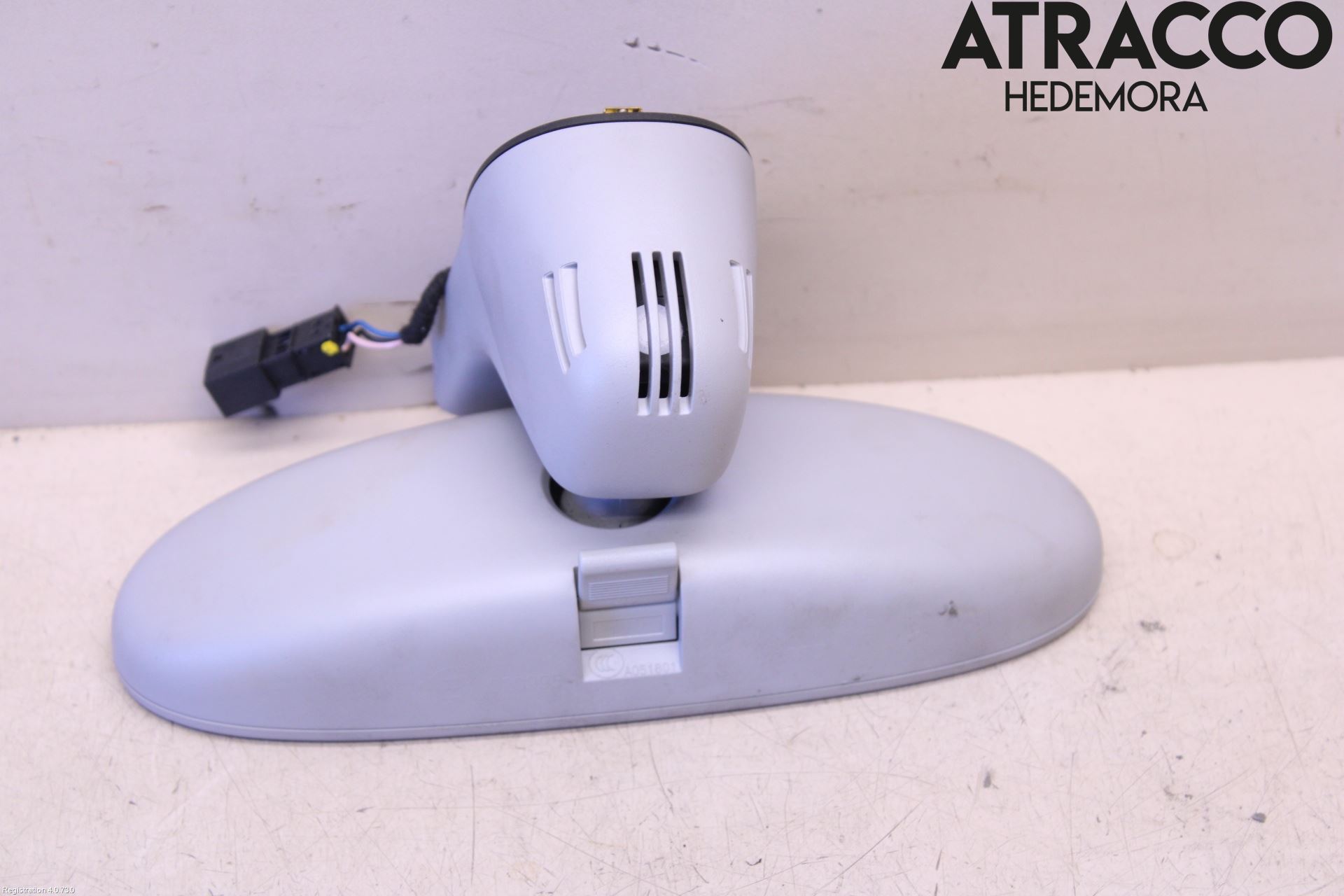 Audi A1/S1 11-18 Spegel Invändig El