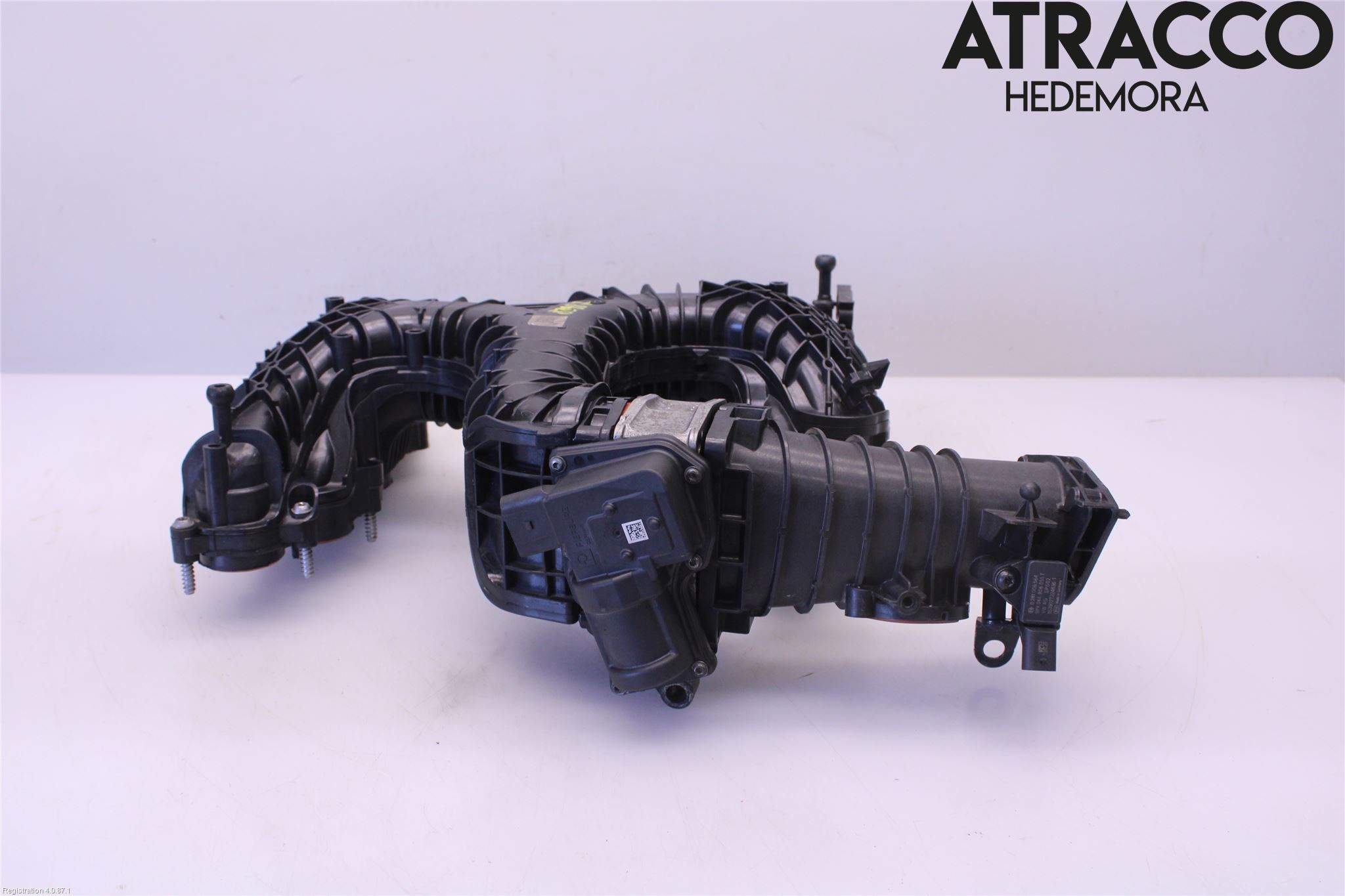 Audi A6 ALLROAD 12-18 Grenrör Insug