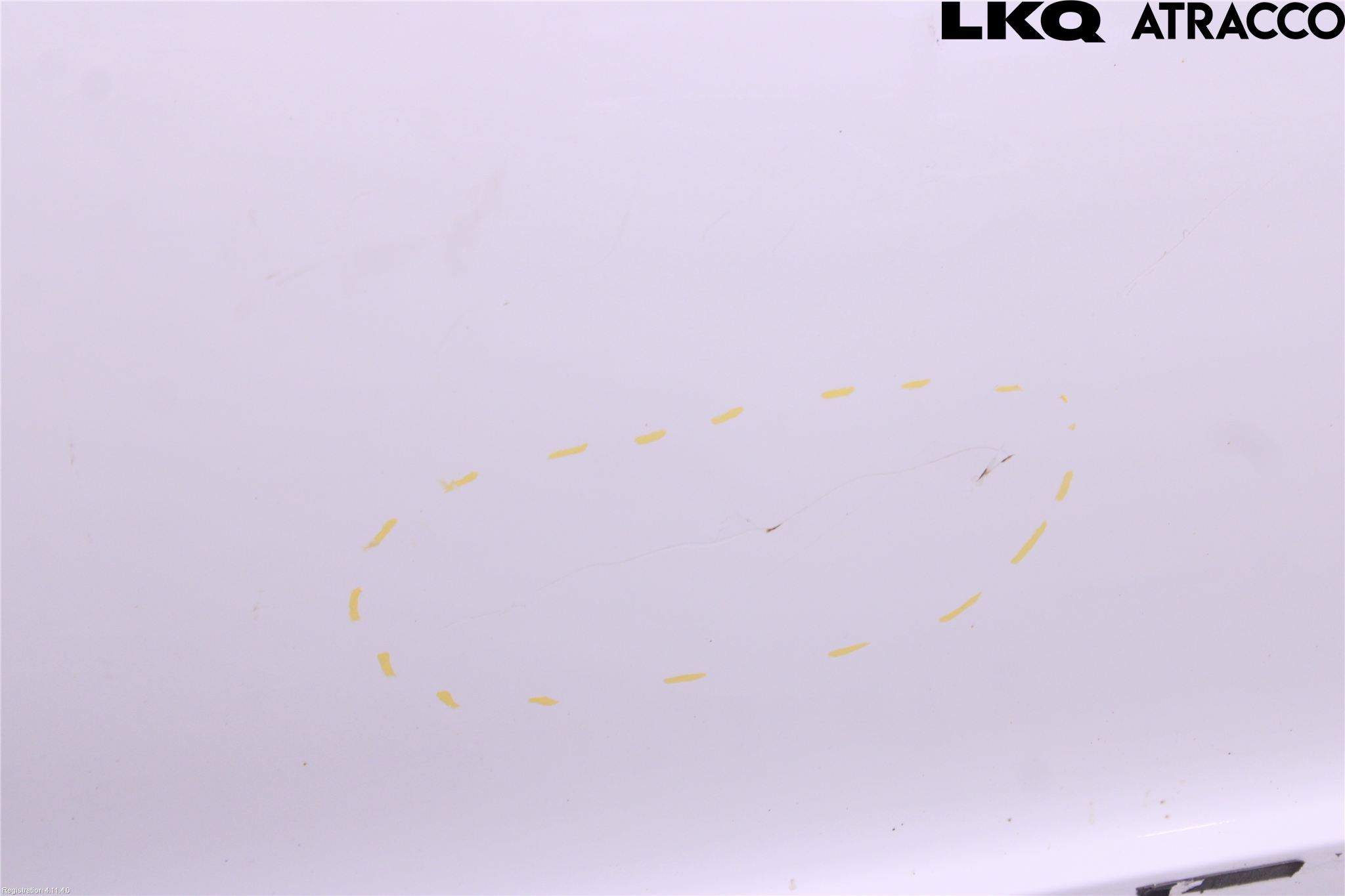 Skoda SUPERB 09-15 Dörr Fram Höger