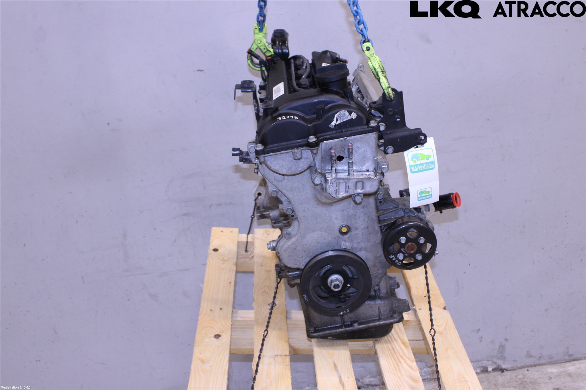 Hyundai i10 BA 14-16 Motor Bensin