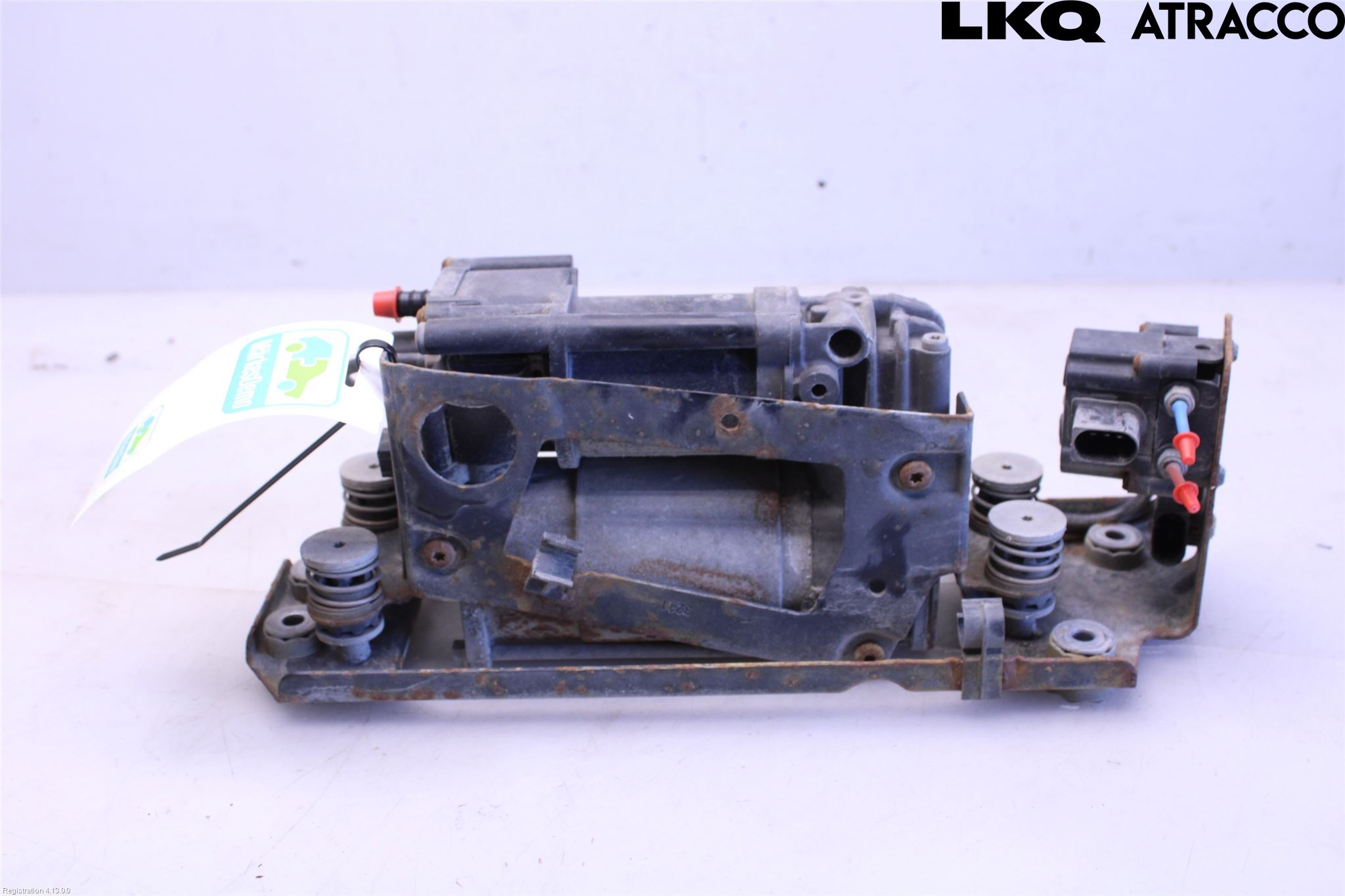 BMW 5 F10/F11/F18 09-17 Kompressor Stöt-Fjädring