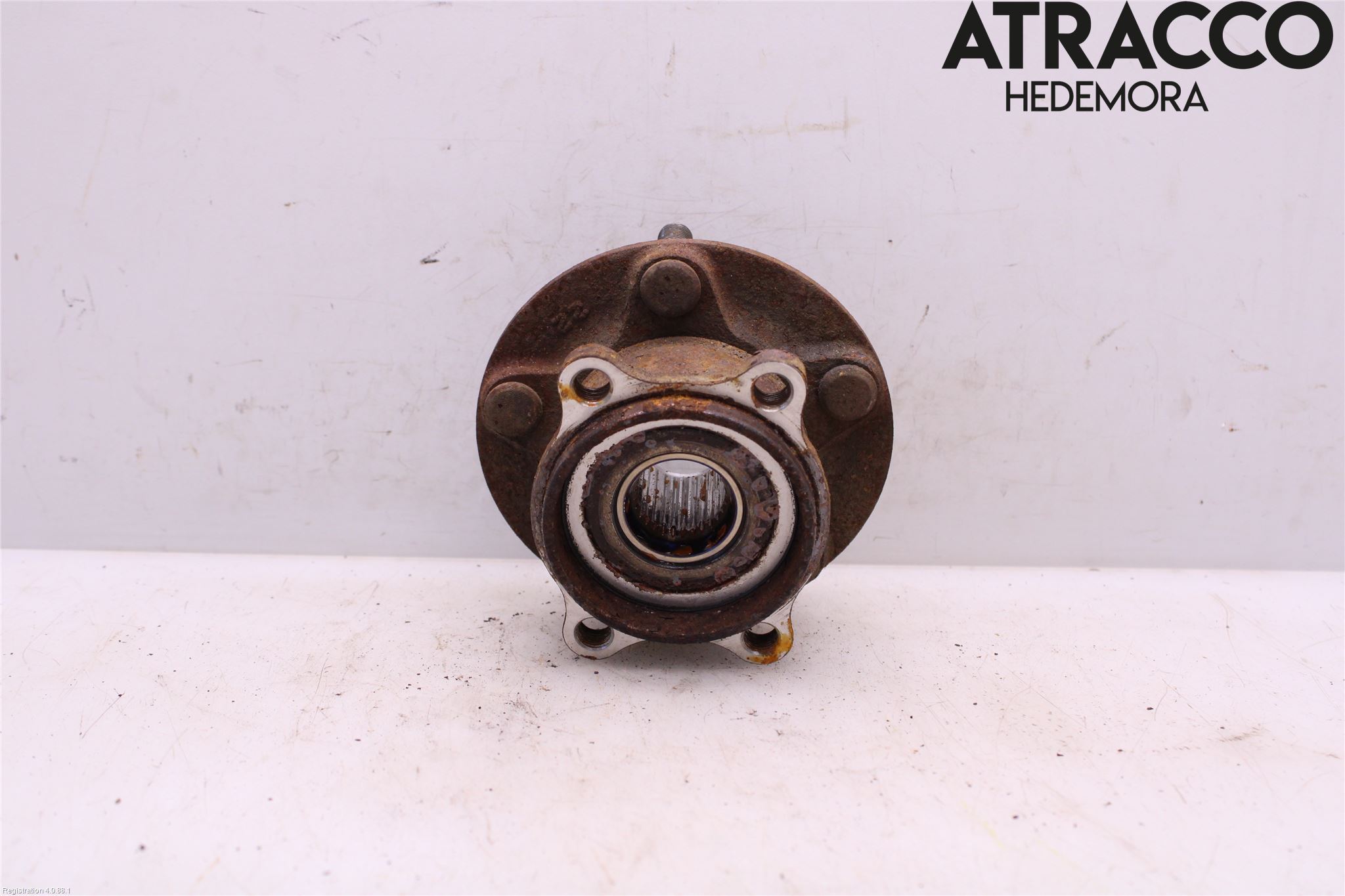 Mazda CX-5 12-17 Nav Bak