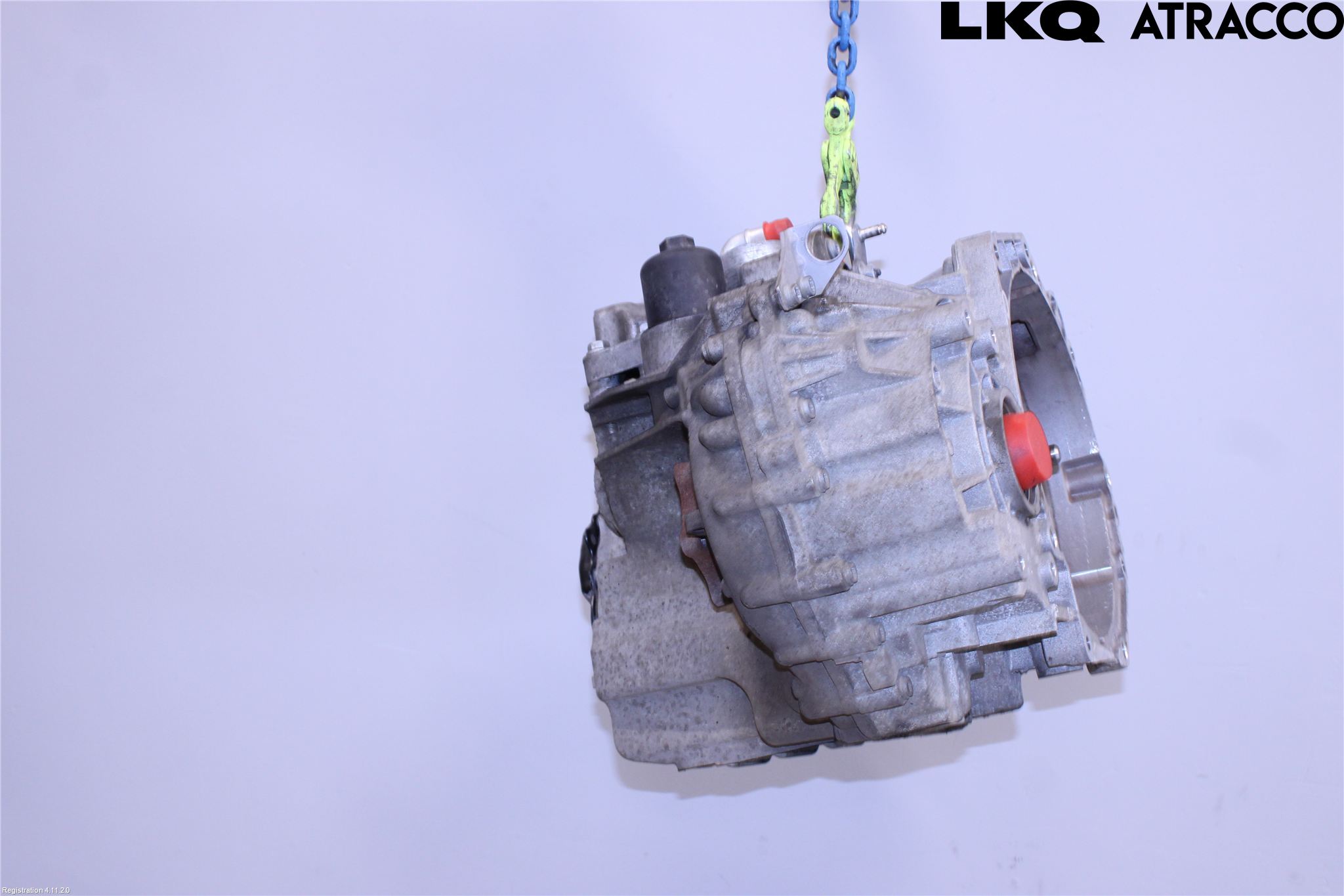 Skoda SUPERB 09-15 Växellåda Automat