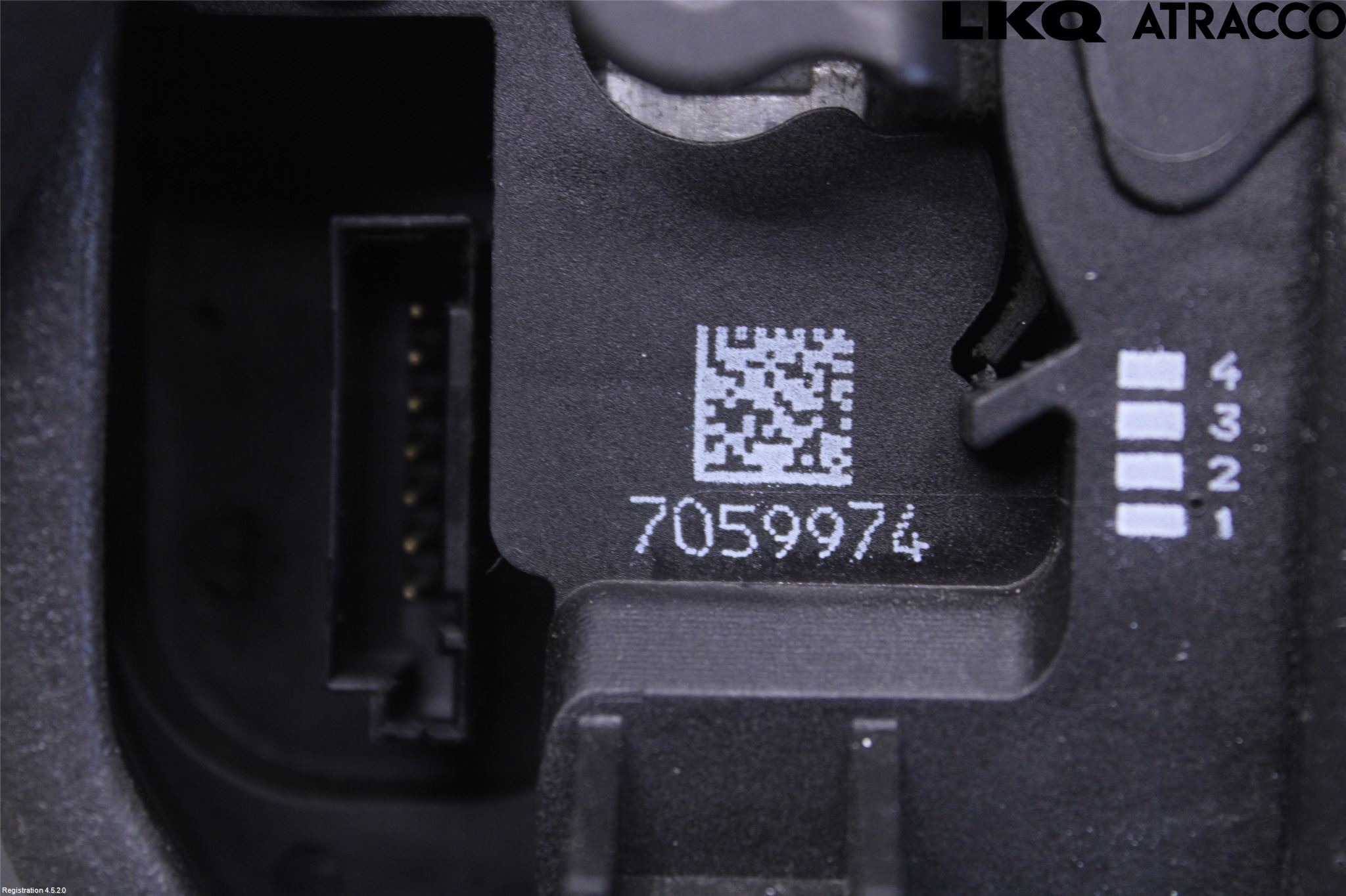 BMW 1 E82/88 Coupé/Cab 06-13 Låskista-Dörrlås