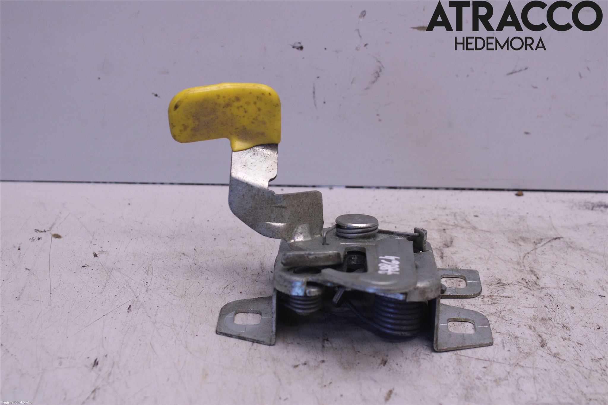 Fiat DUCATO 15-23 Huvlås