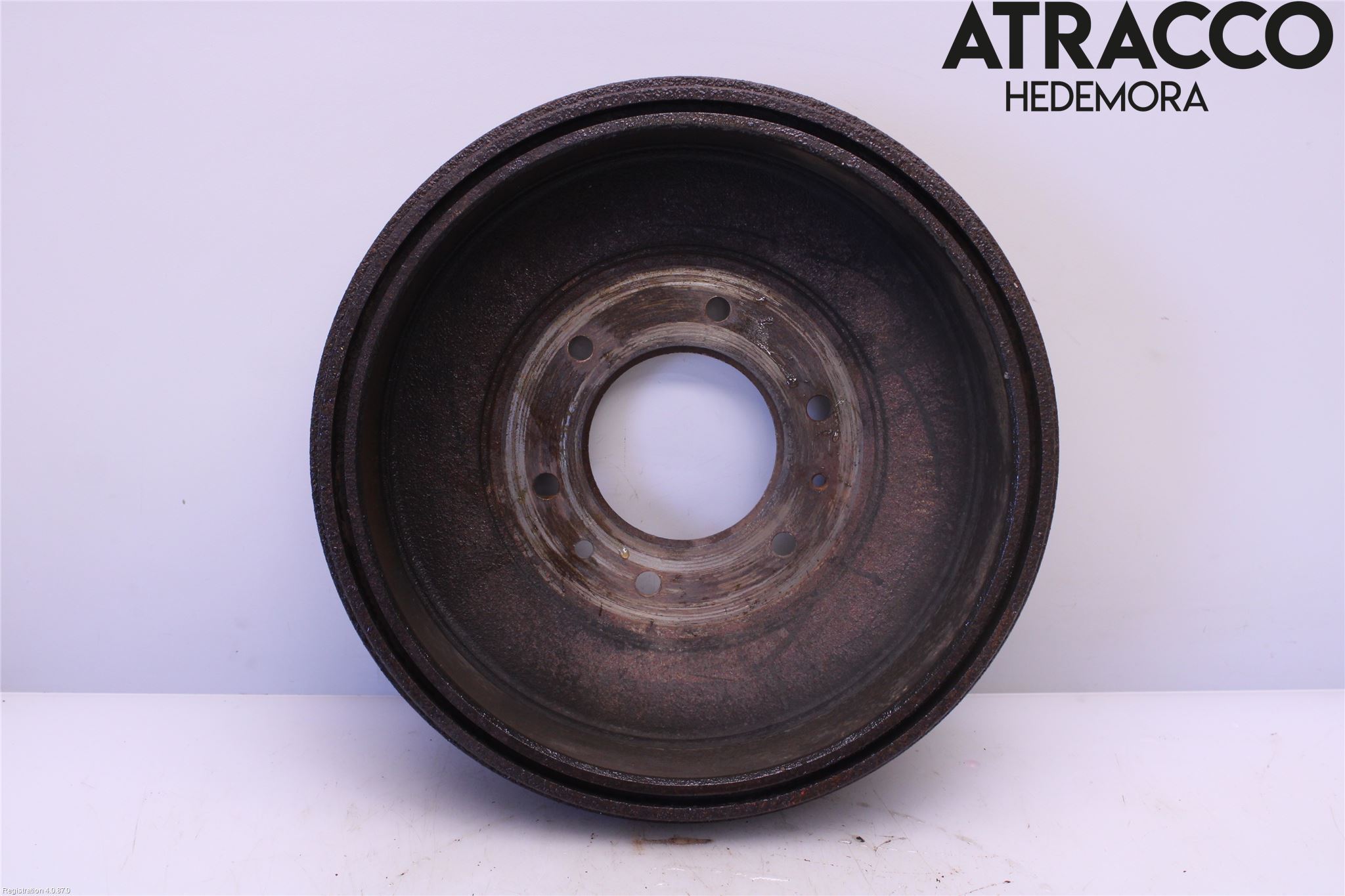 Ford RANGER EU/USA 07-11 Bromstrumma Bak