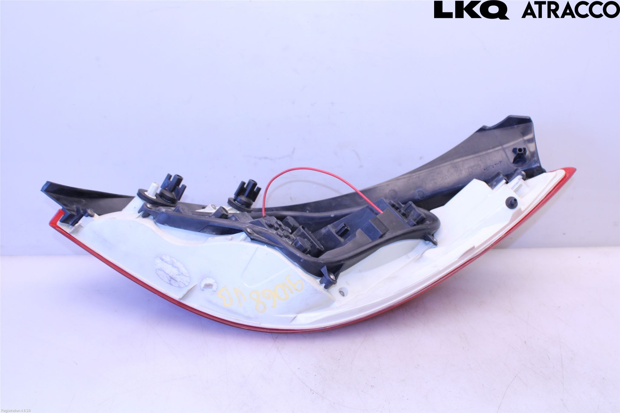 Opel INSIGNIA 09-16 Bakljus Vänster