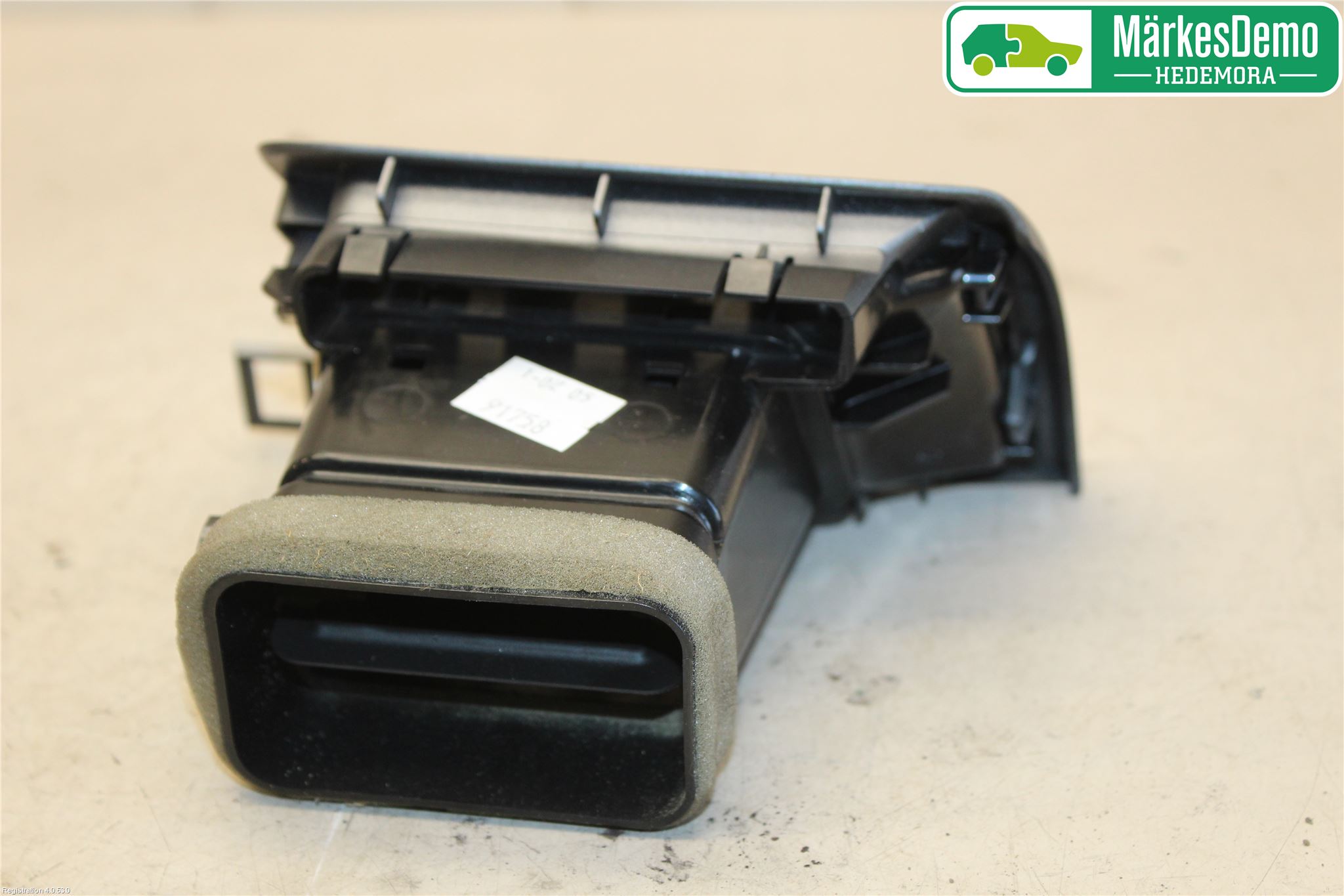 Peugeot 407 Defrosterkanal-Munstycke