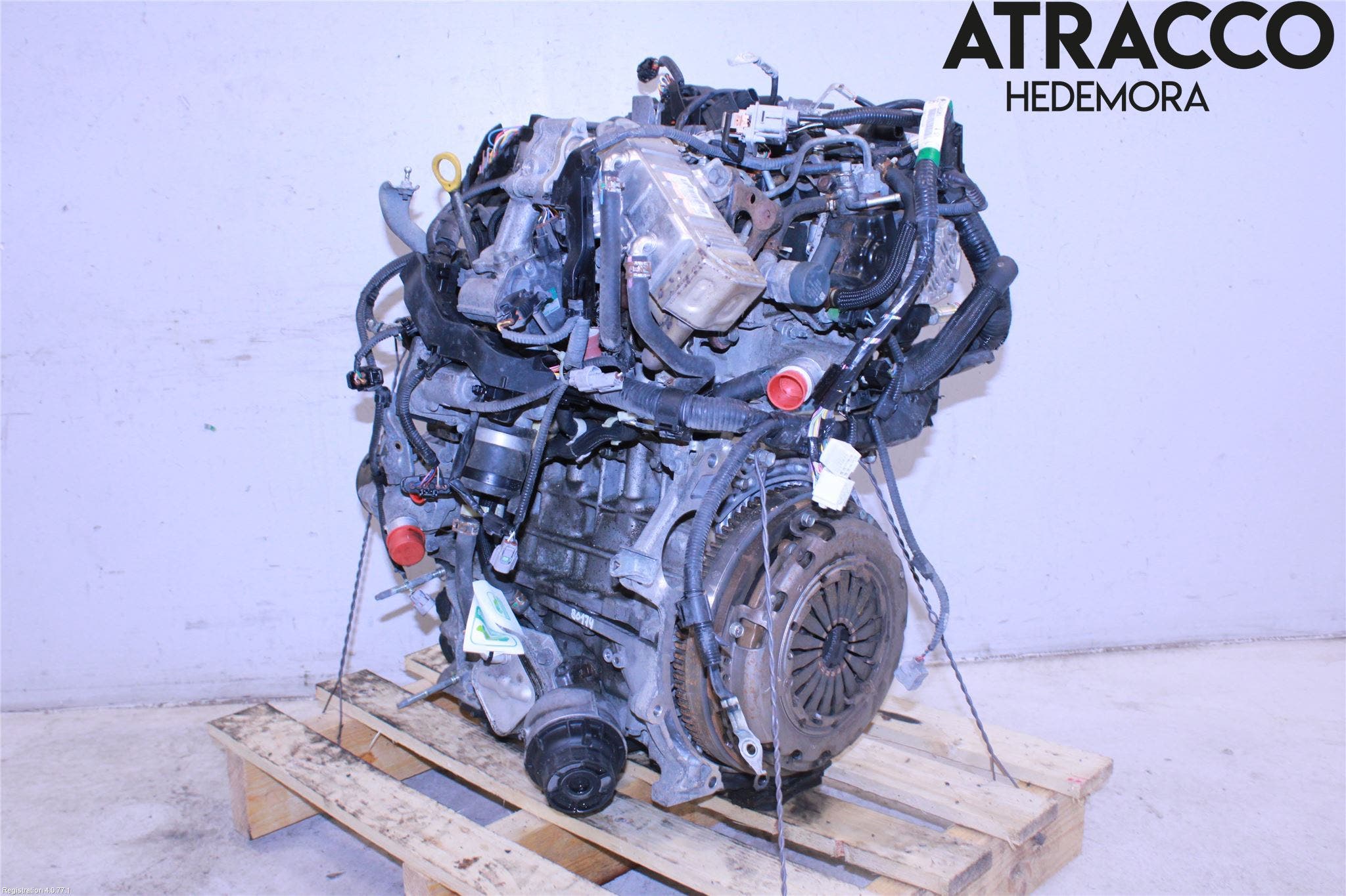 Toyota URBAN CRUISER Motor Diesel