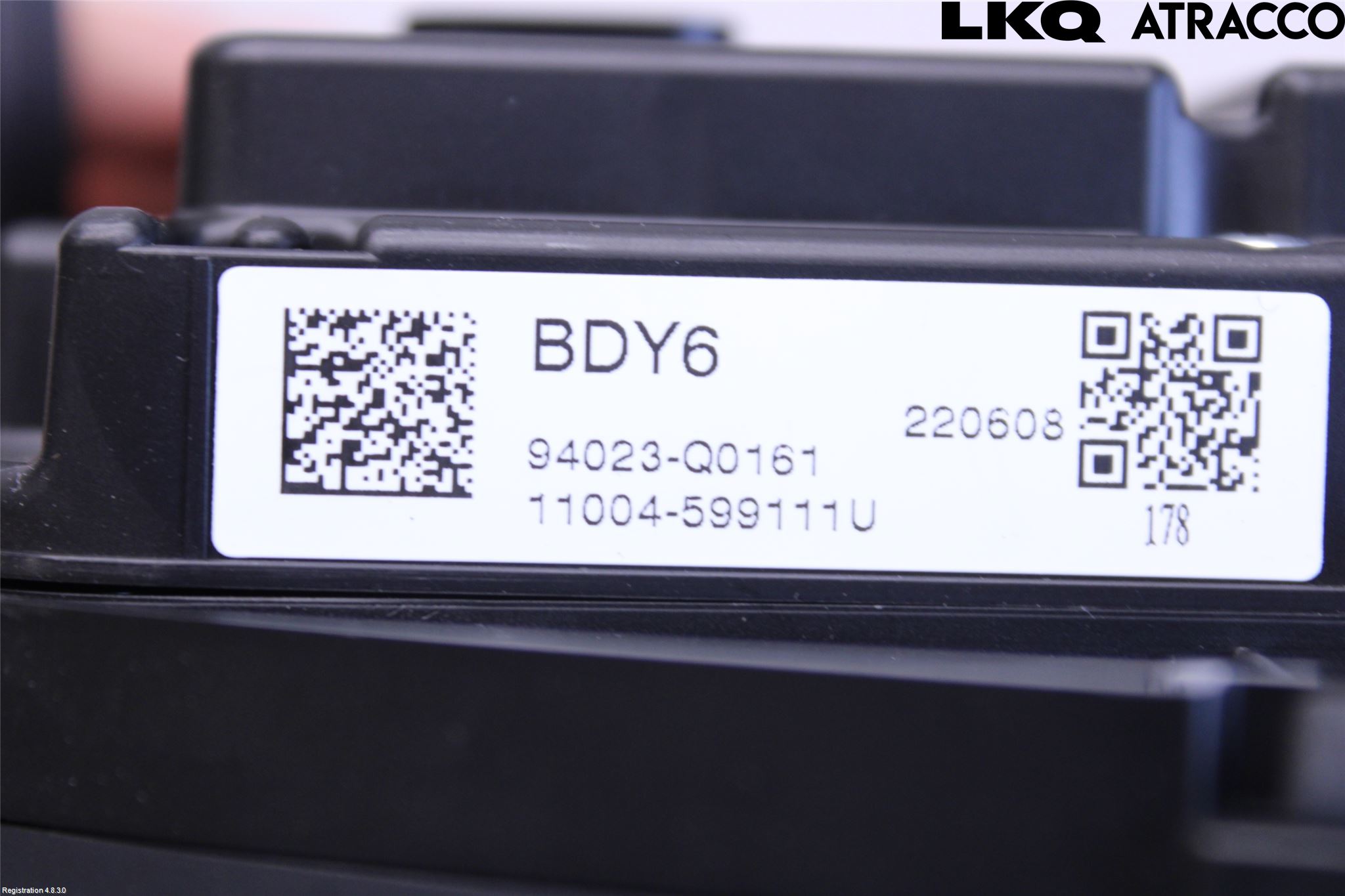 Hyundai BAYON BC3 21- Instrument Komb