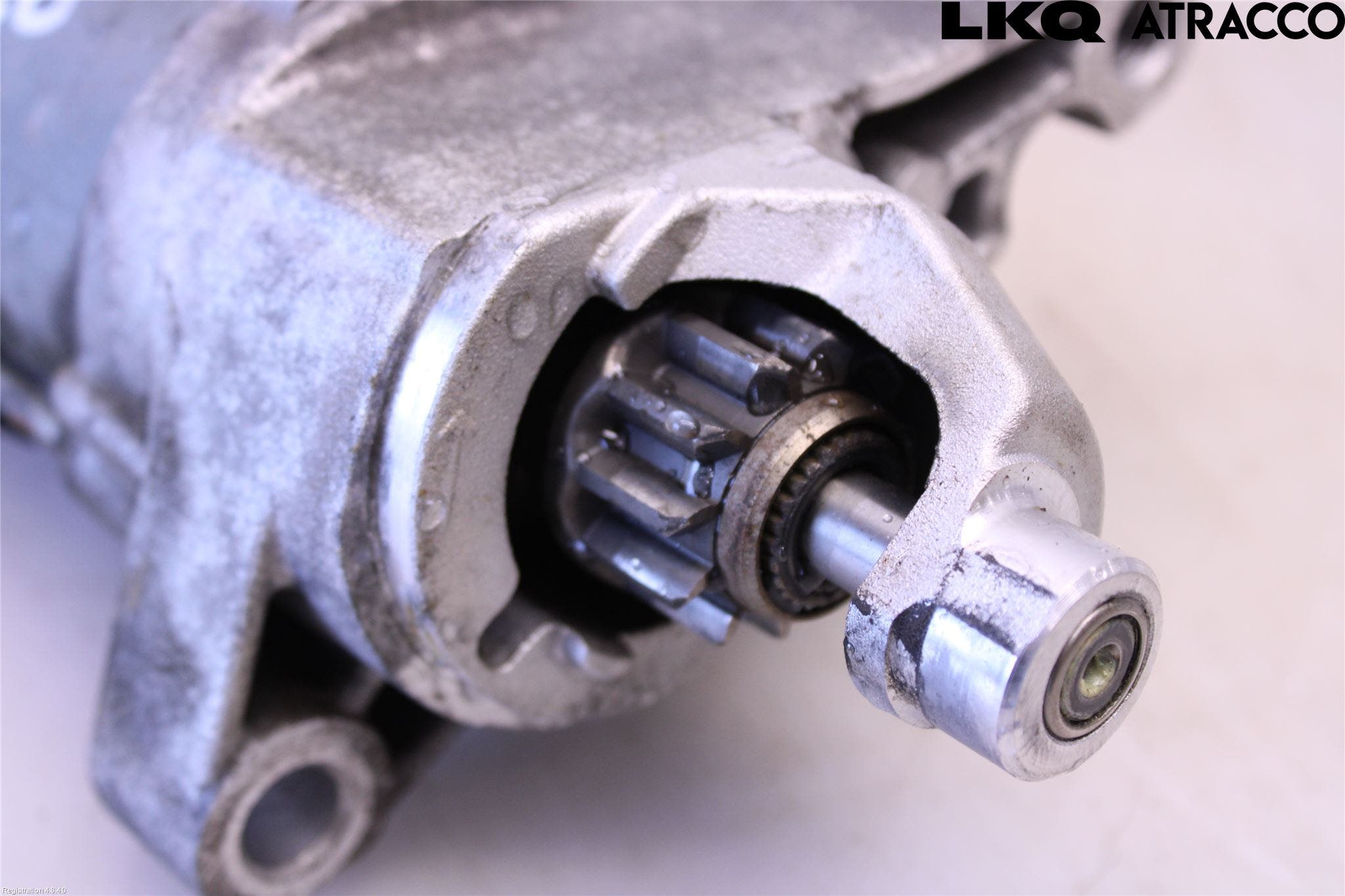 Audi A4/S4 B9 16-19 Startmotor Diesel