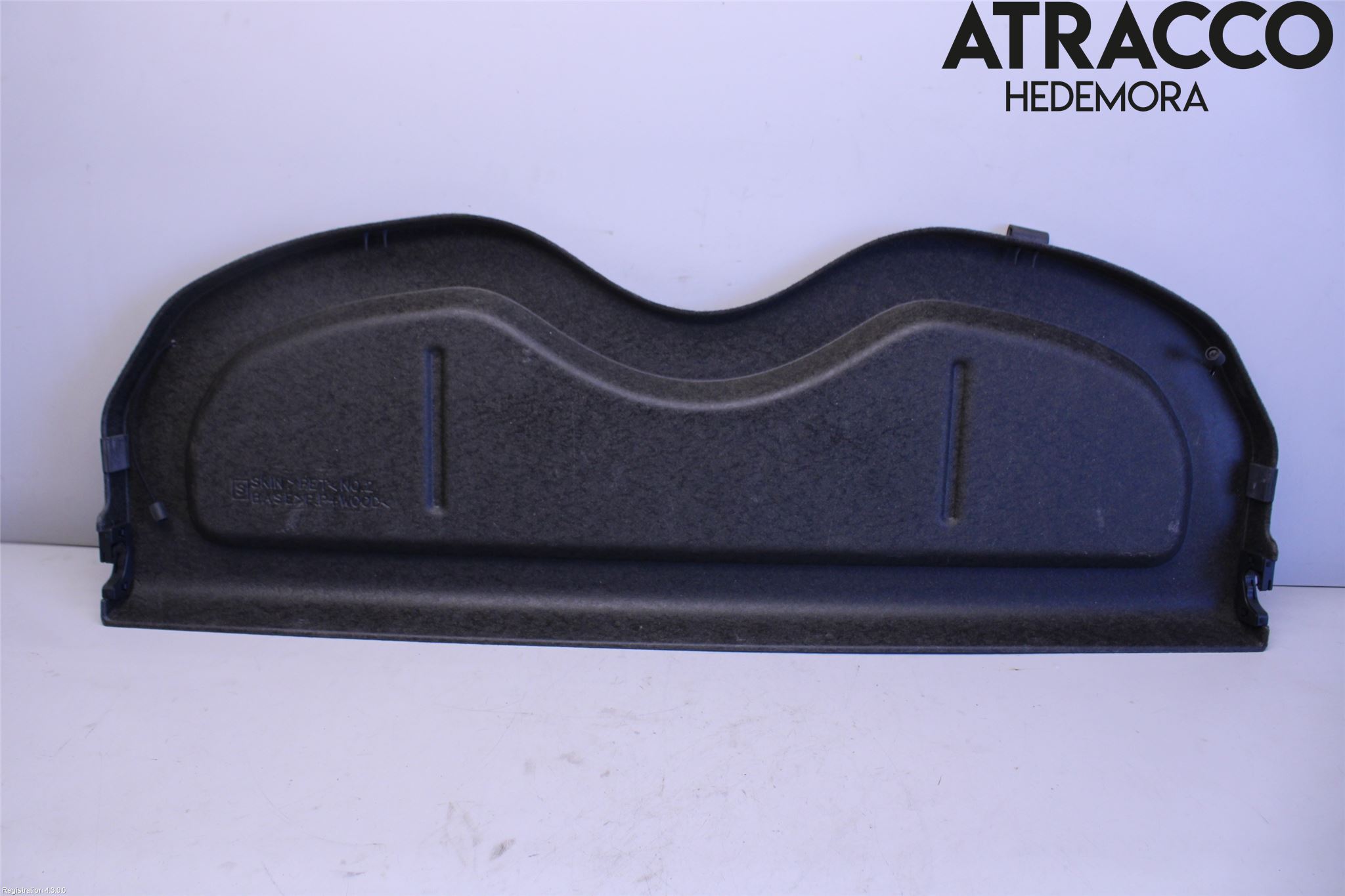 Hyundai i10 BA 14-16 Hatthylla