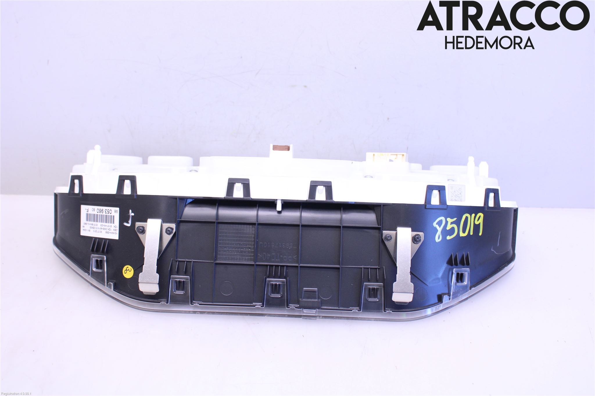 Peugeot 2008 13-20 Instrument Komb