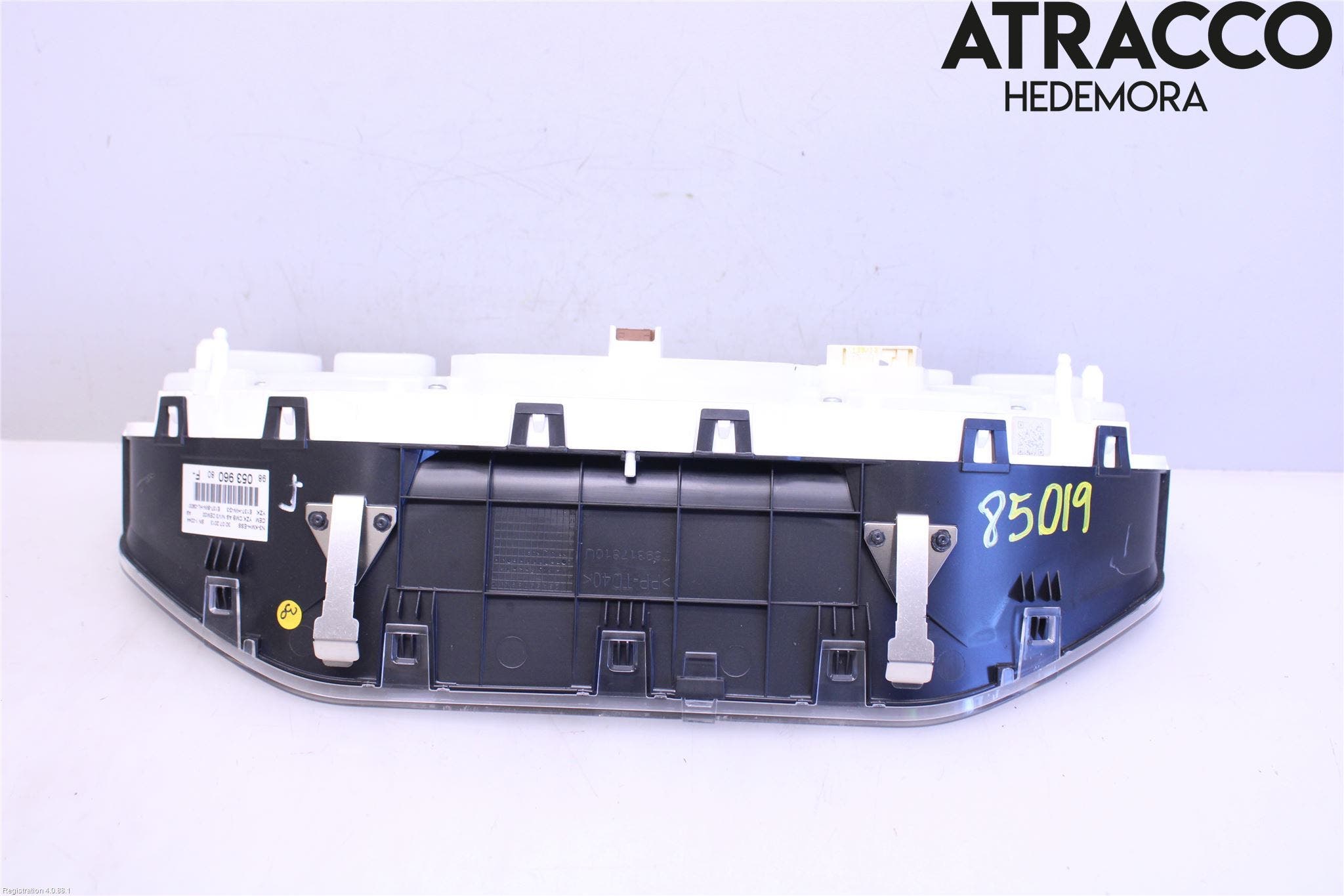 Peugeot 2008 13-20 Instrument Komb