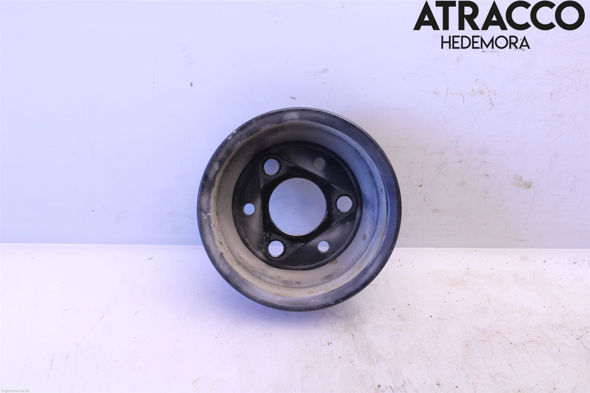 Ford FOCUS 15-18 Remskiva