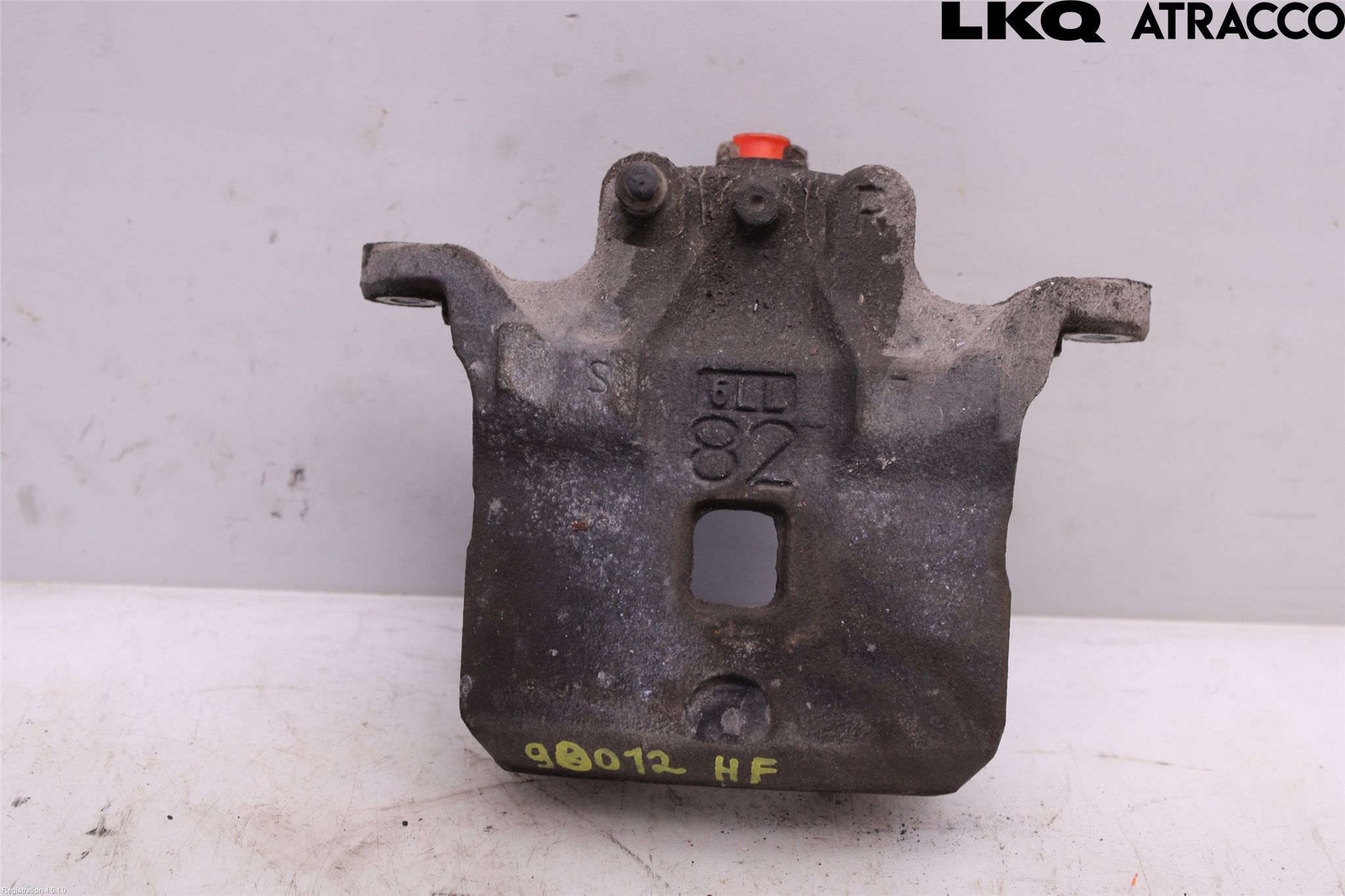 Nissan JUKE 14-19 Bromsok Fram Höger