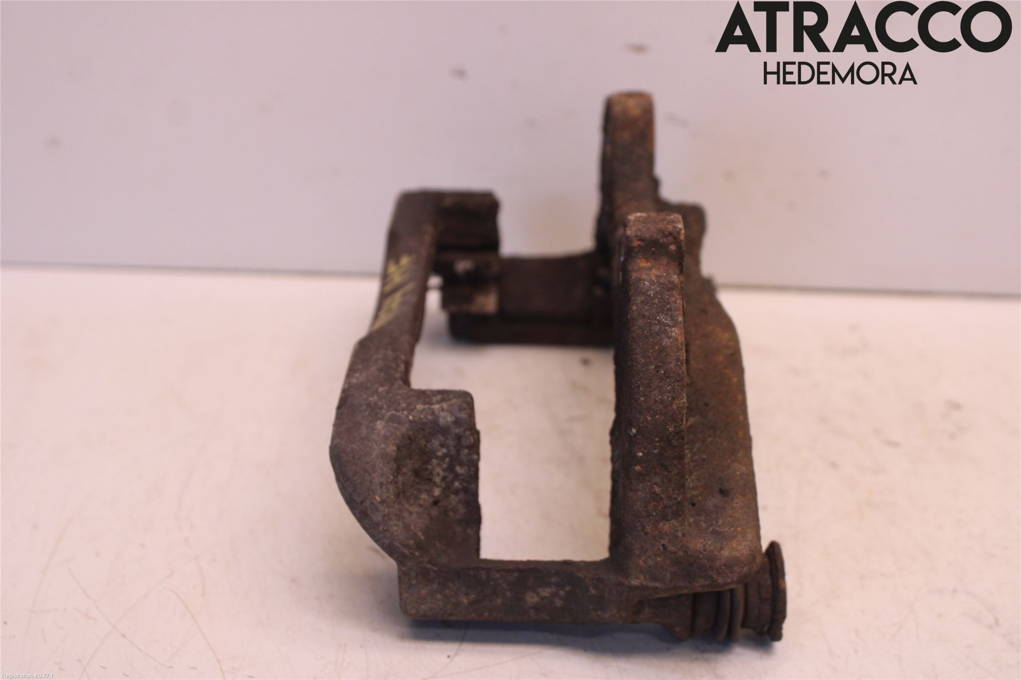 Citroen JUMPY -07 Bromsokshållare