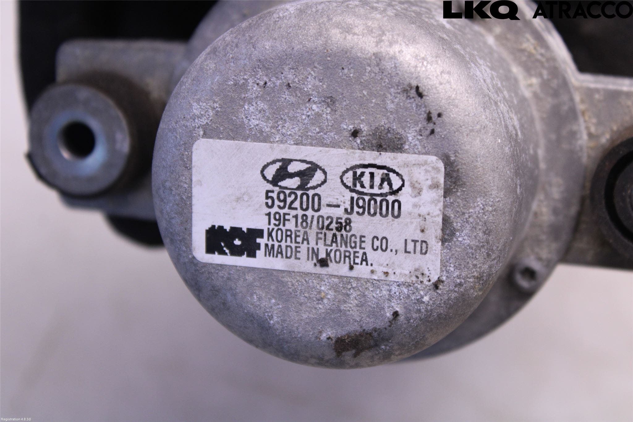 Hyundai KONA/ELECTRIC OS 18-23 Vakuumpump