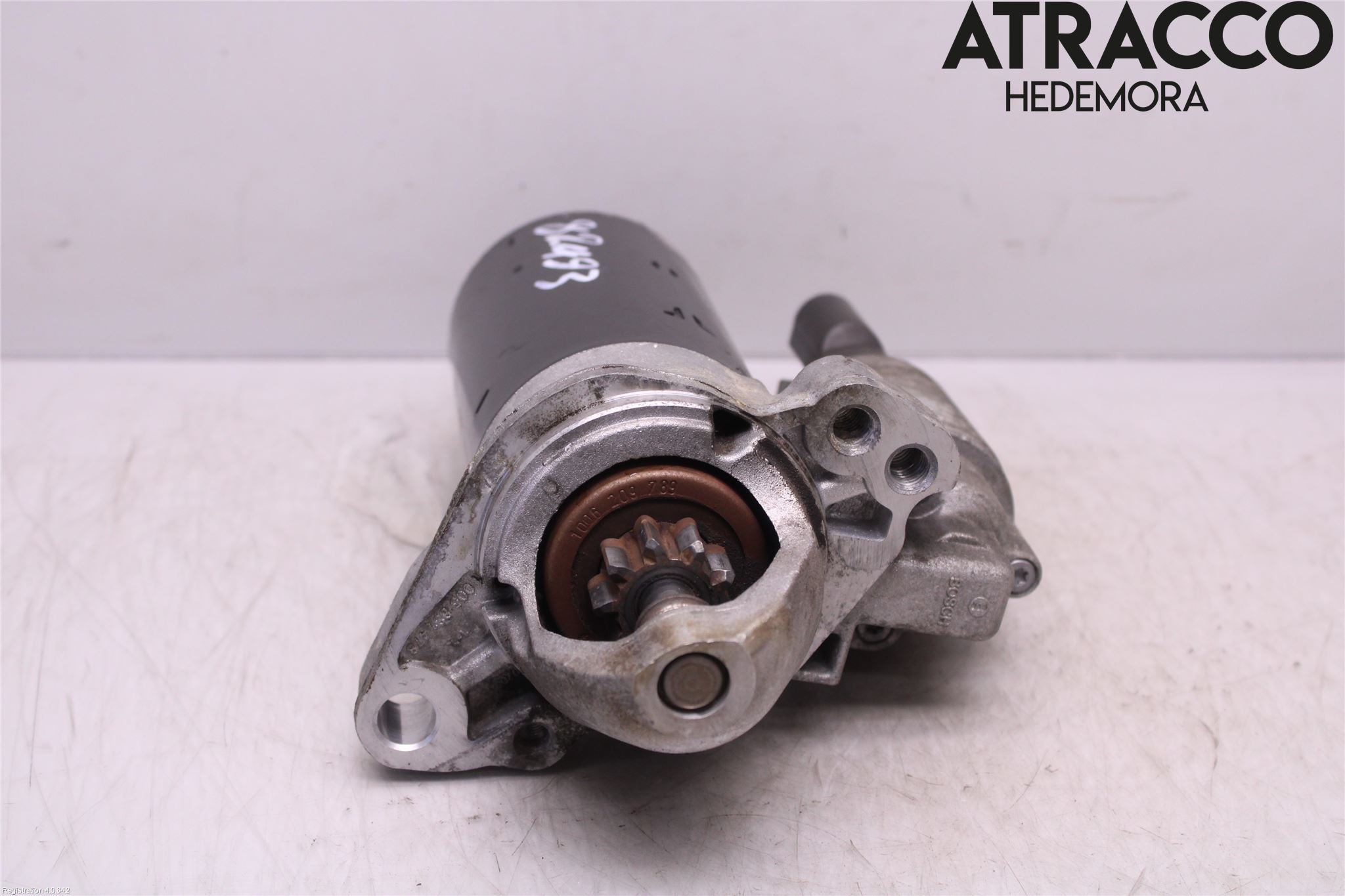 Audi A8/S8 4E  02-09 Startmotor