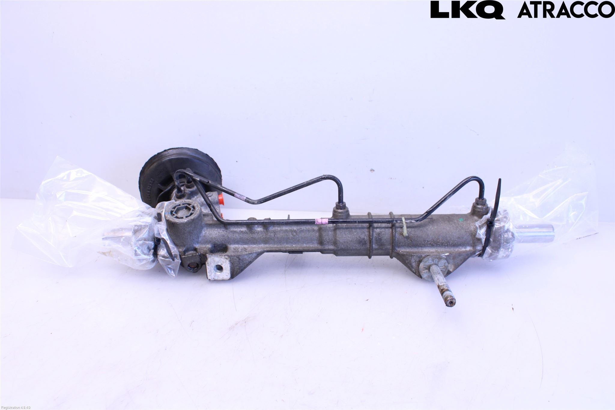 Citroen BERLINGO 08-18 Styrväxel-Snäcka