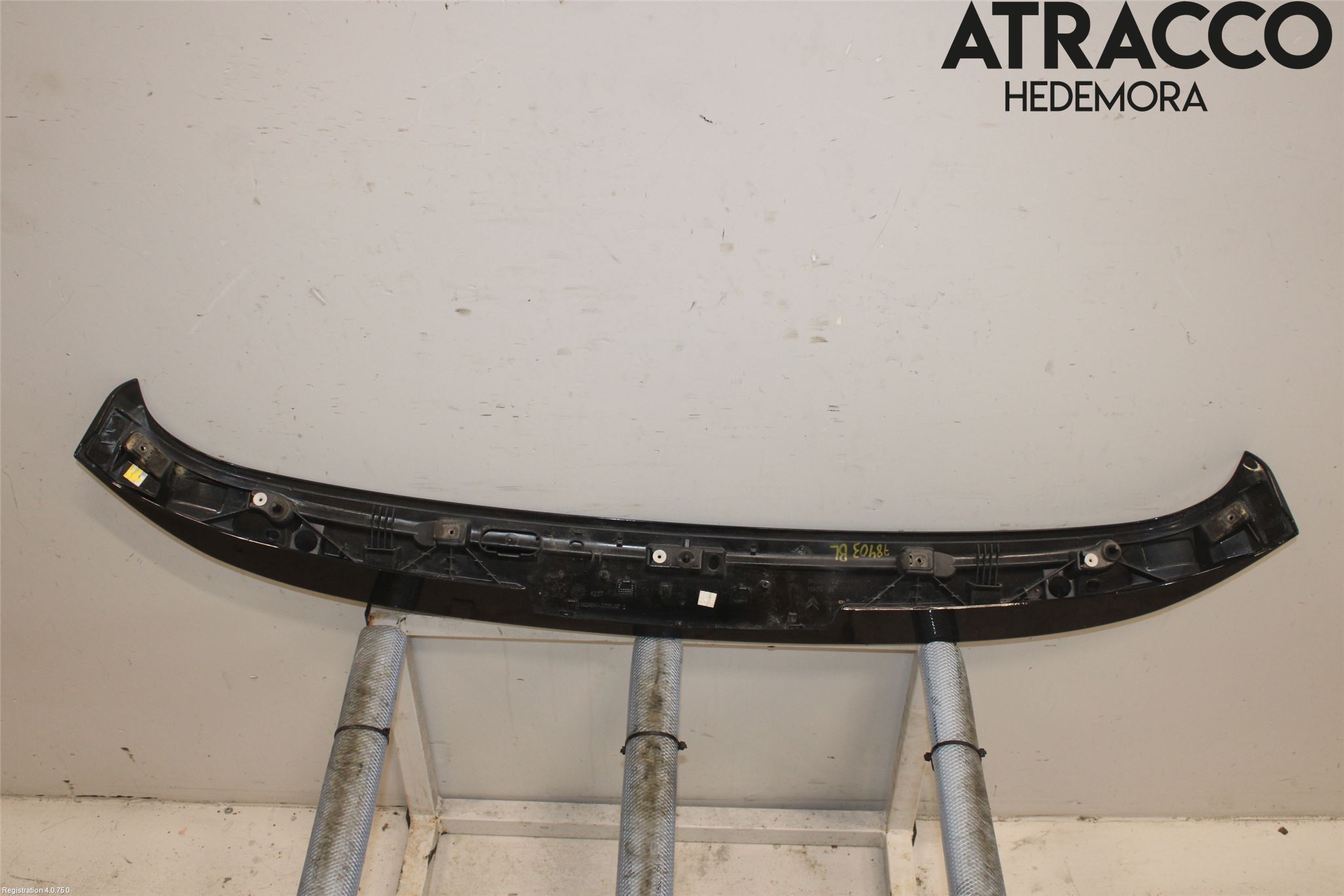 Citroen C4 II 11-18 Spoiler Baklucka