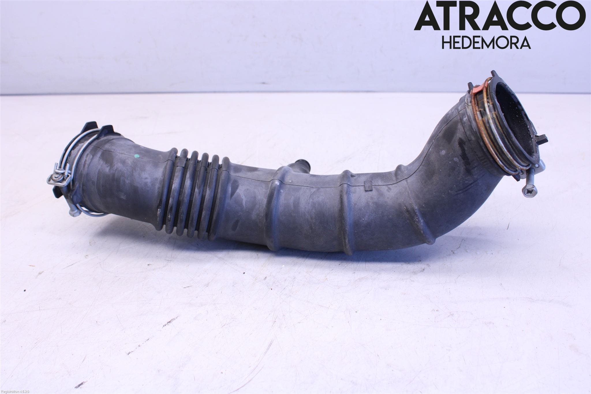 Toyota YARIS XP21 20- Injgummibälg-Slang