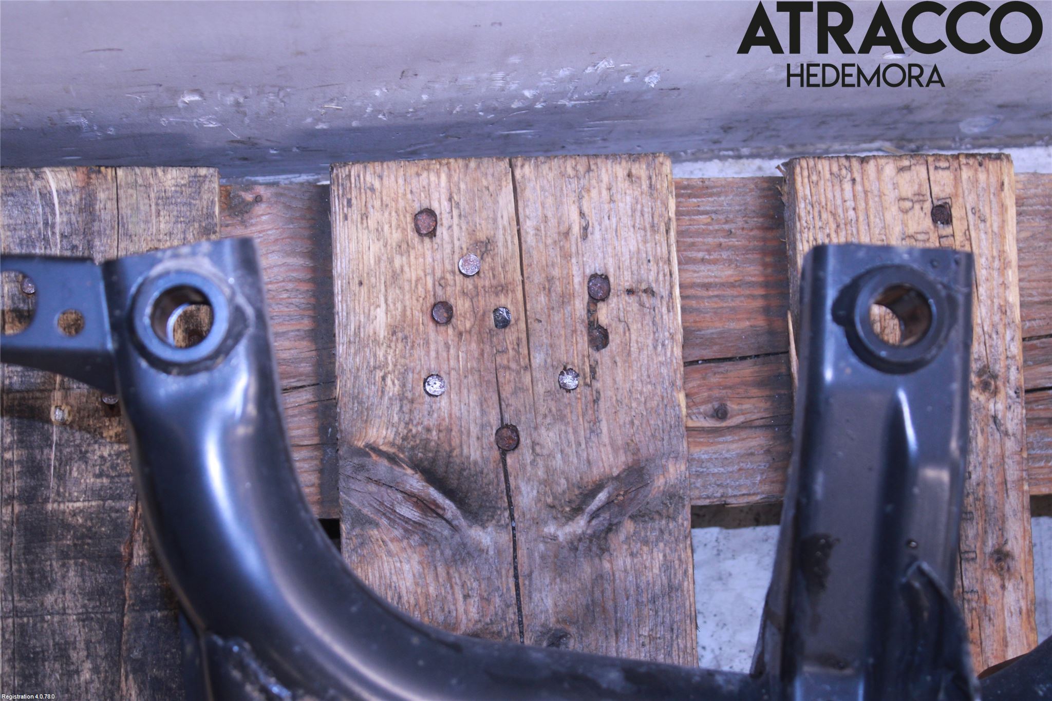 Honda CIVIC 17-22 Bakaxelbalk