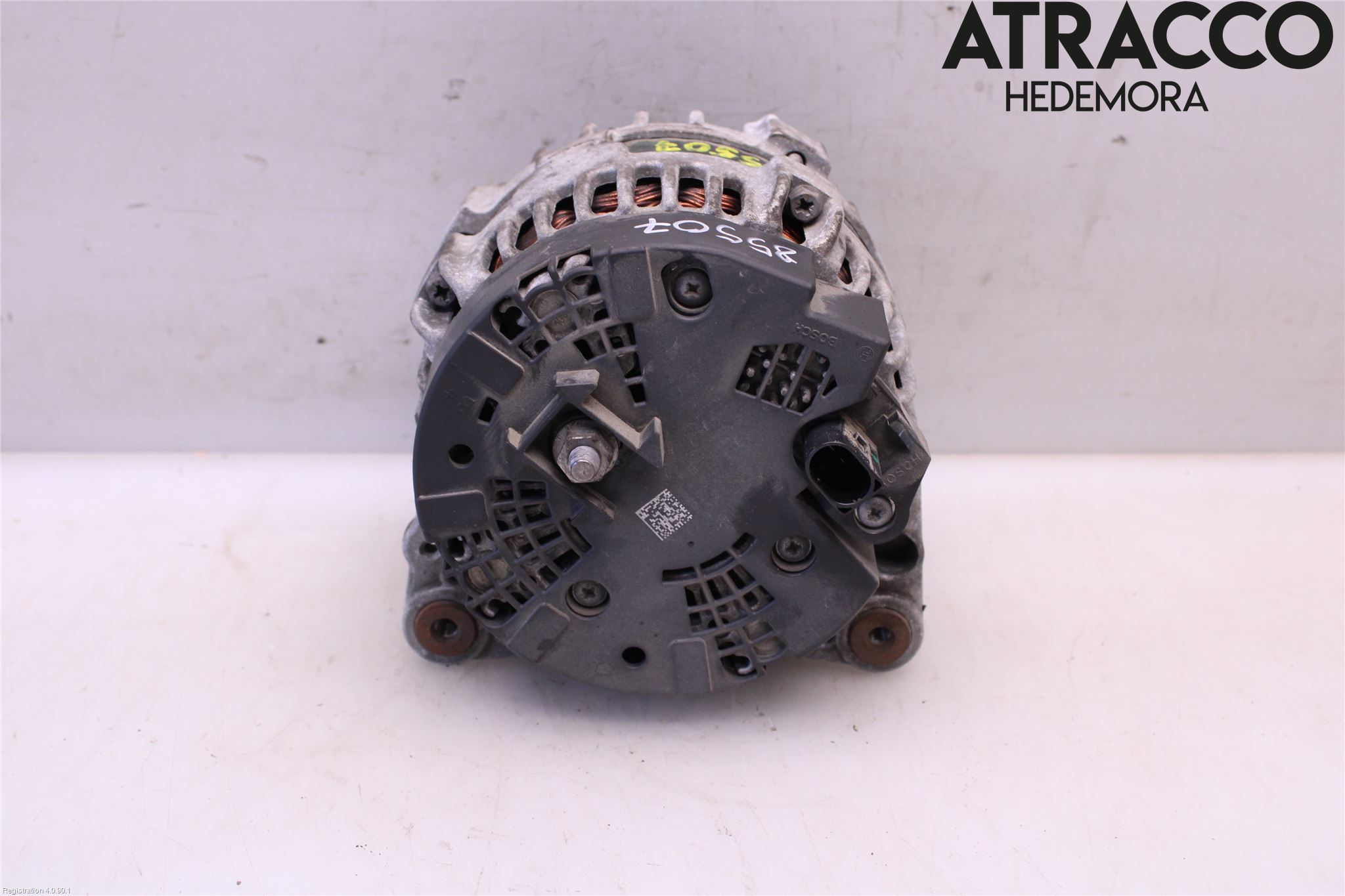 Audi A4 12-15 Generator