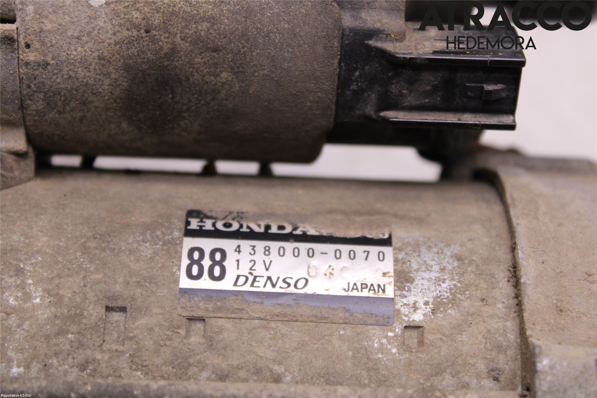 Honda CIVIC 12-16 Startmotor Diesel