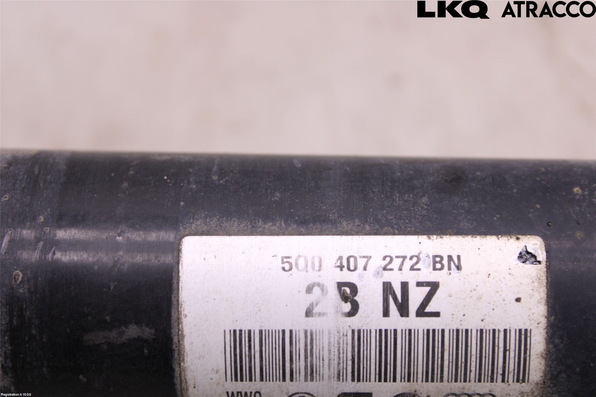 Seat LEON 13-20 Drivaxel Fram Höger