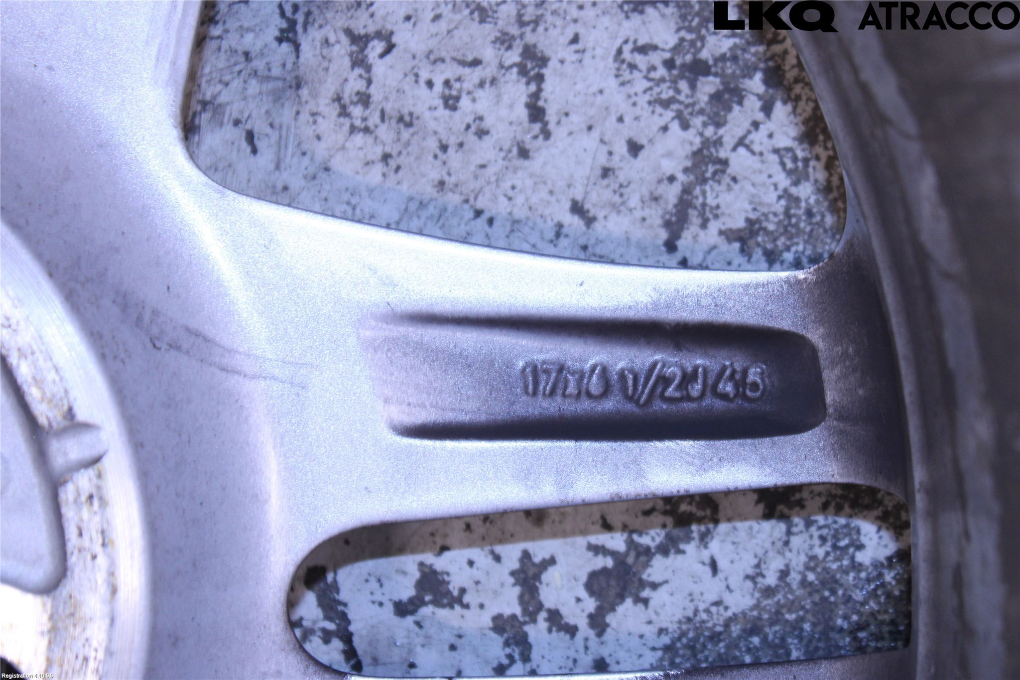 Toyota C-HR 16-23 Fälg Aluminium