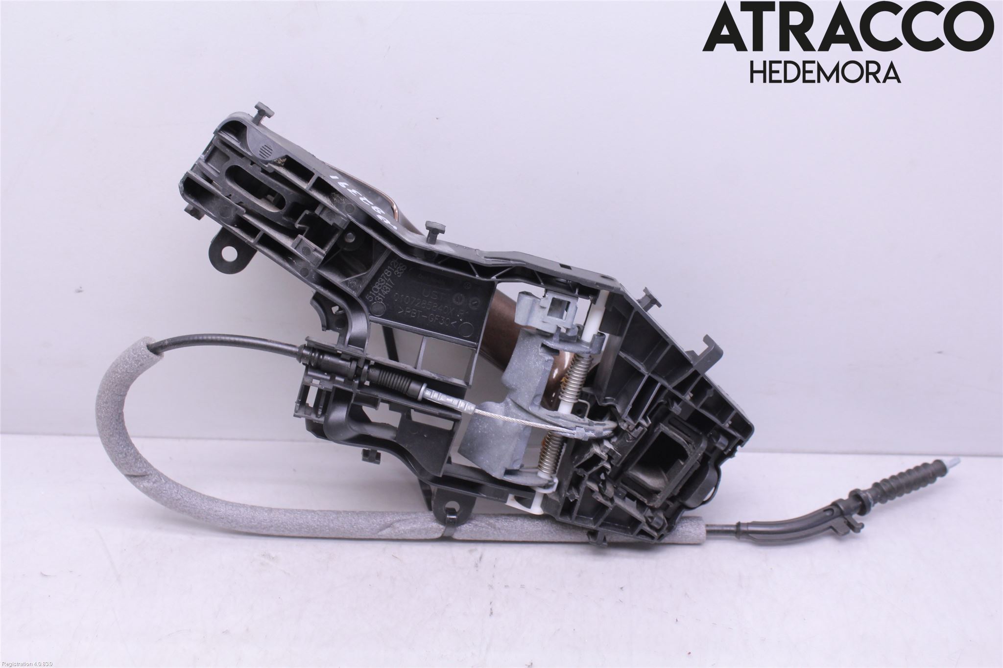 Volkswagen VW TIGUAN 16-24 Dörrhandtag Yttre Hö